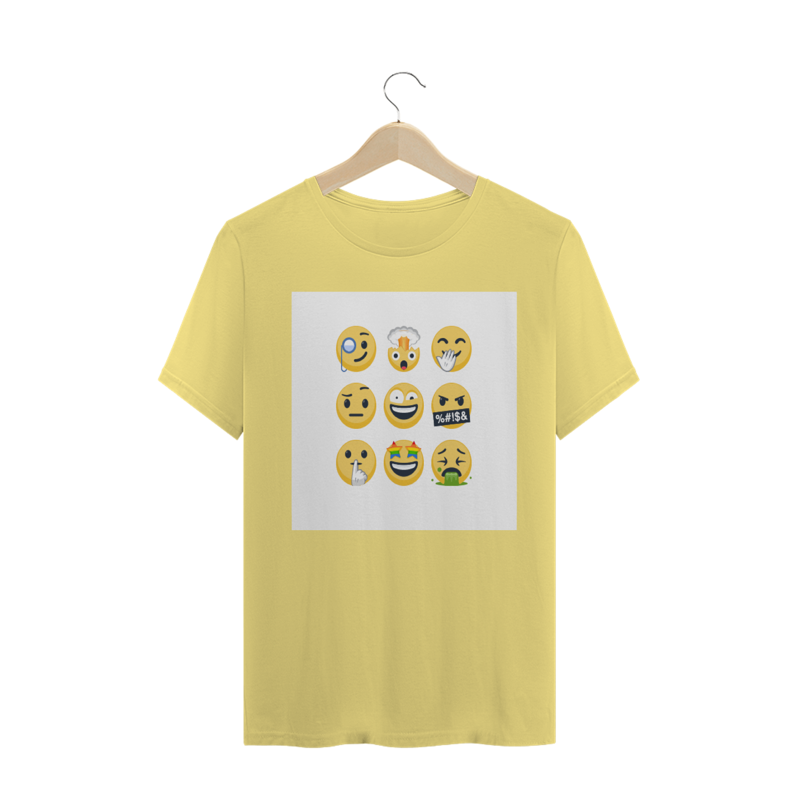 Nome do produto: escolha seu emog do dia