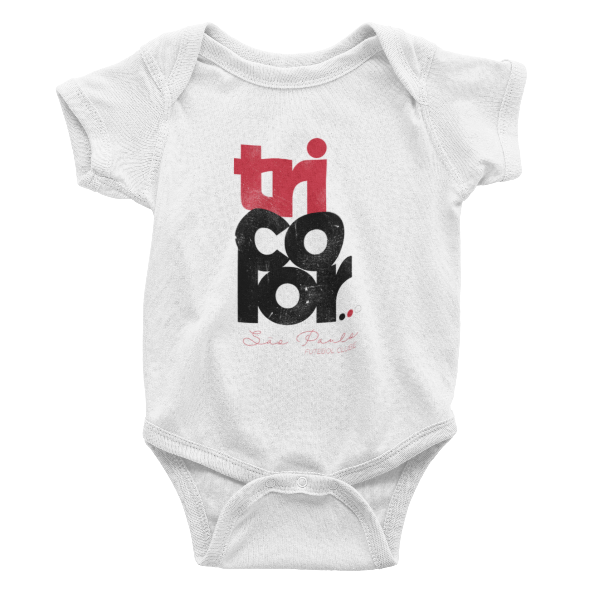 BODY INFANTIL TRICOLOR