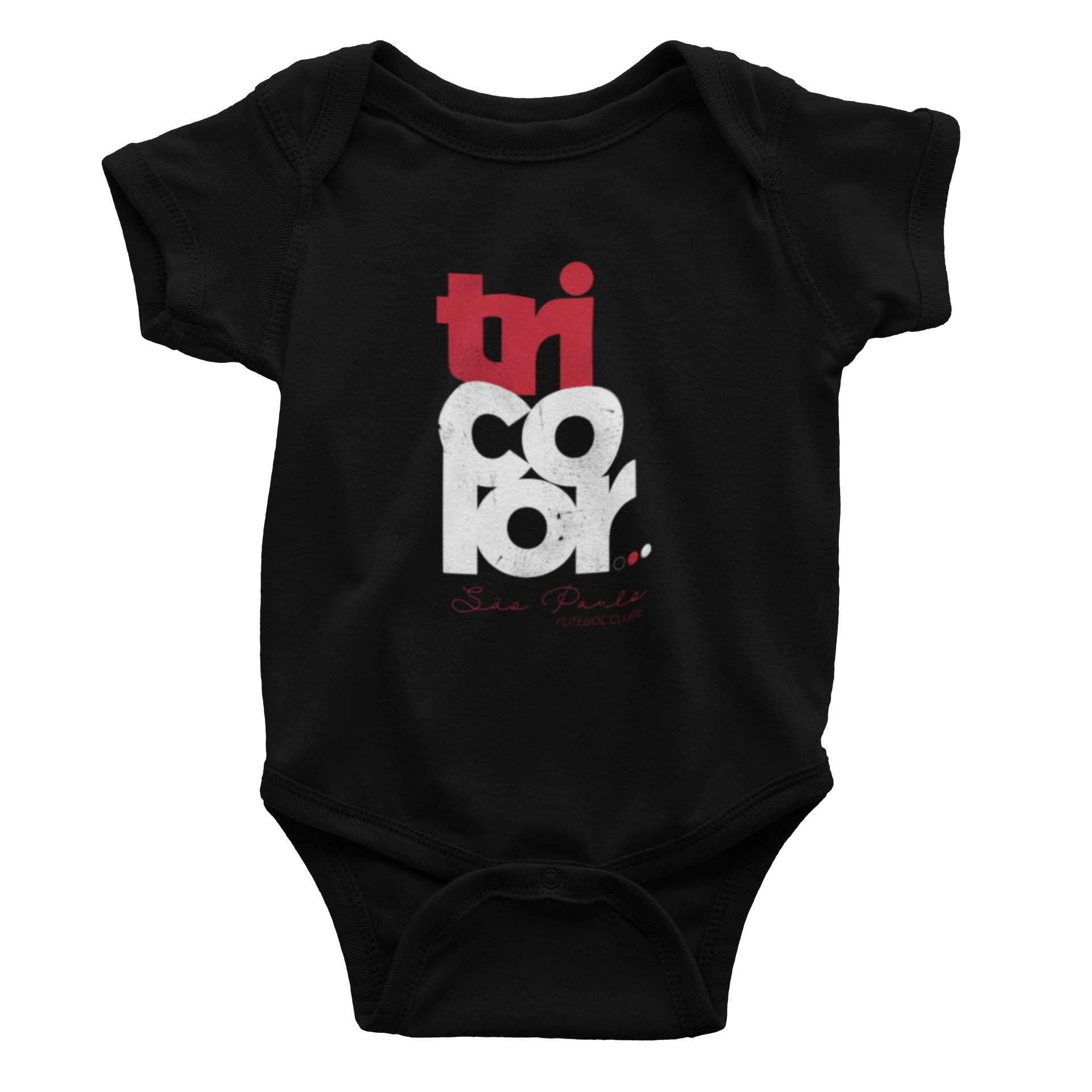 BODY INFANTIL TRICOLOR