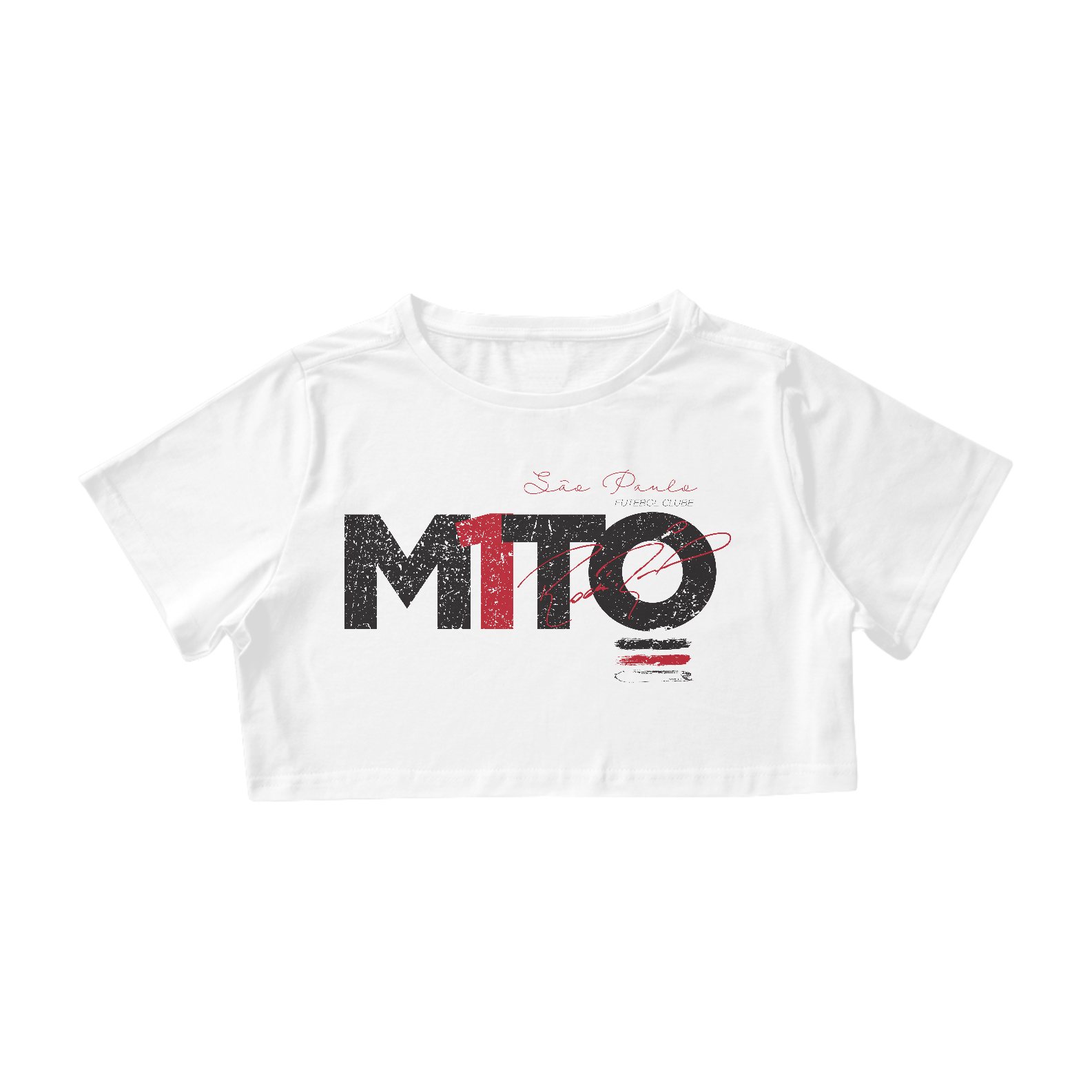 T-SHIRT CROPPED MITO