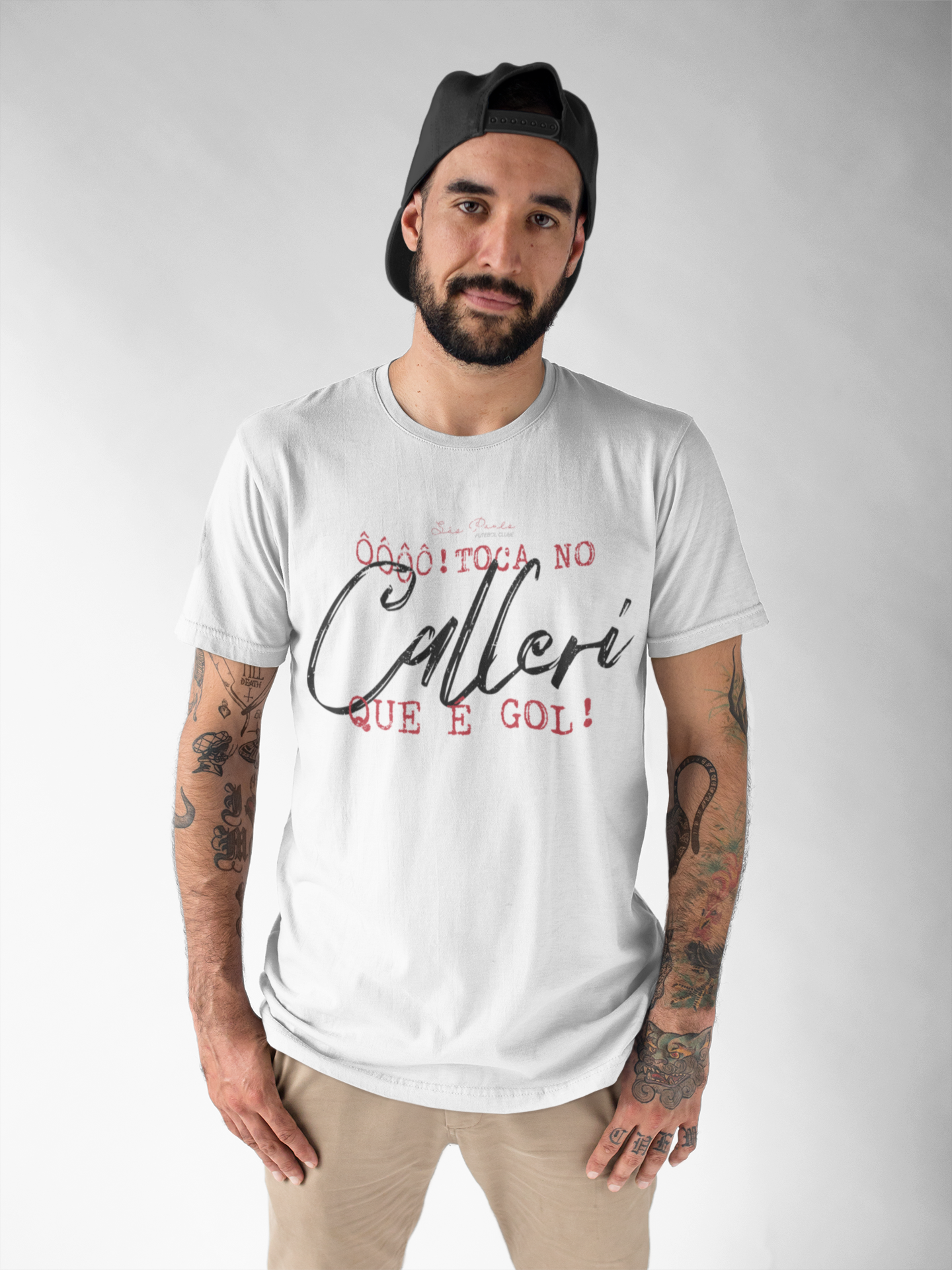 T-SHIRT CALLERI