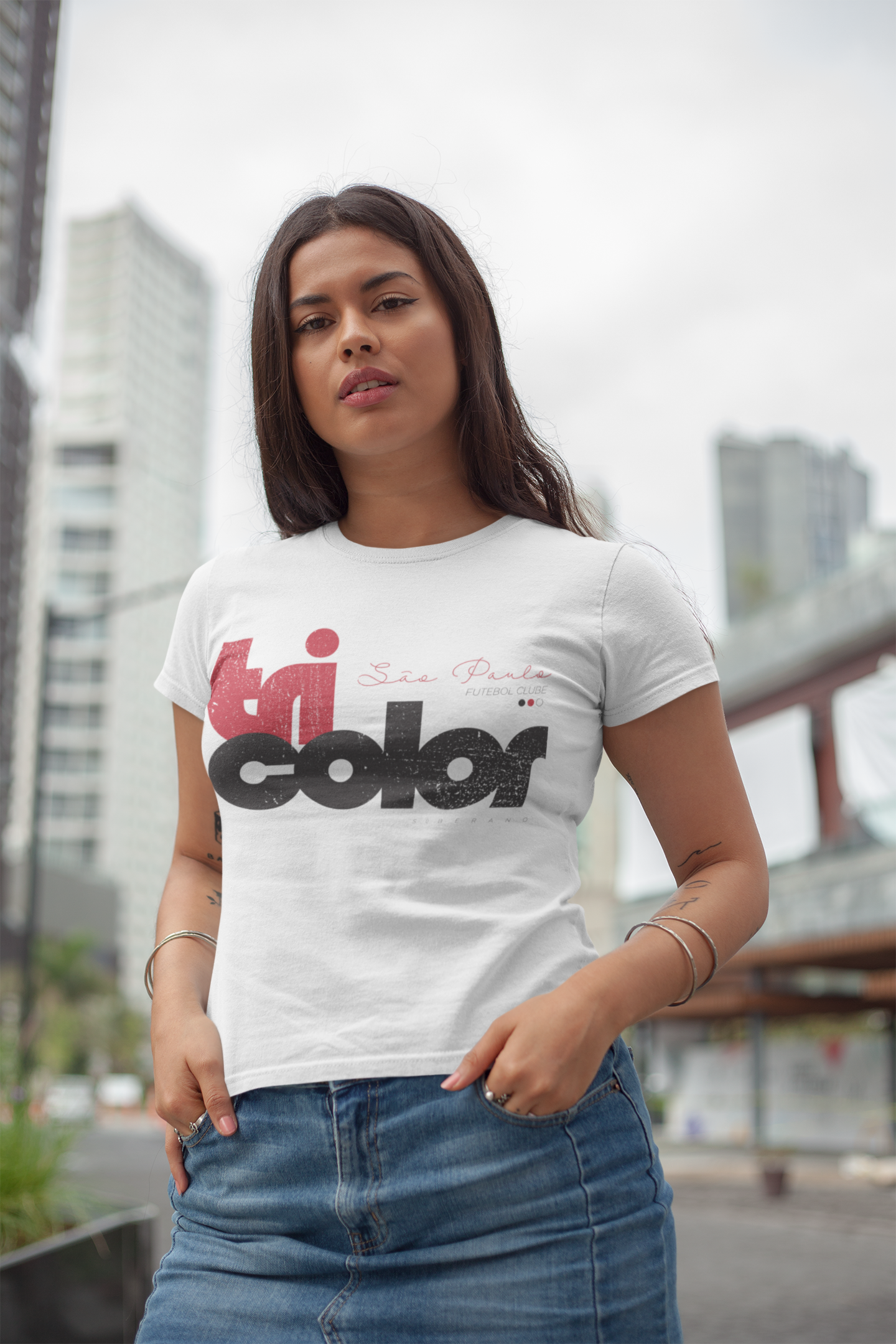 BABY LONG TRICOLOR 2