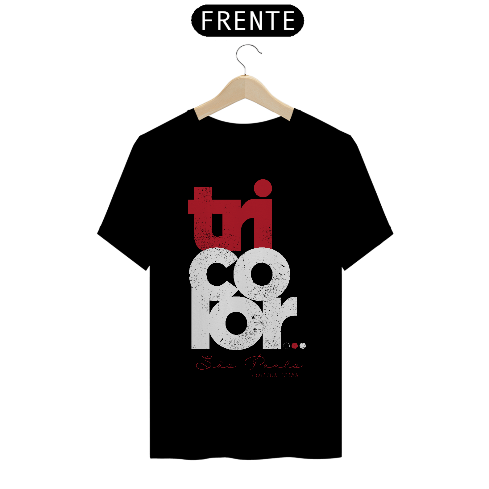 CAMISA PIMA TRICOLOR