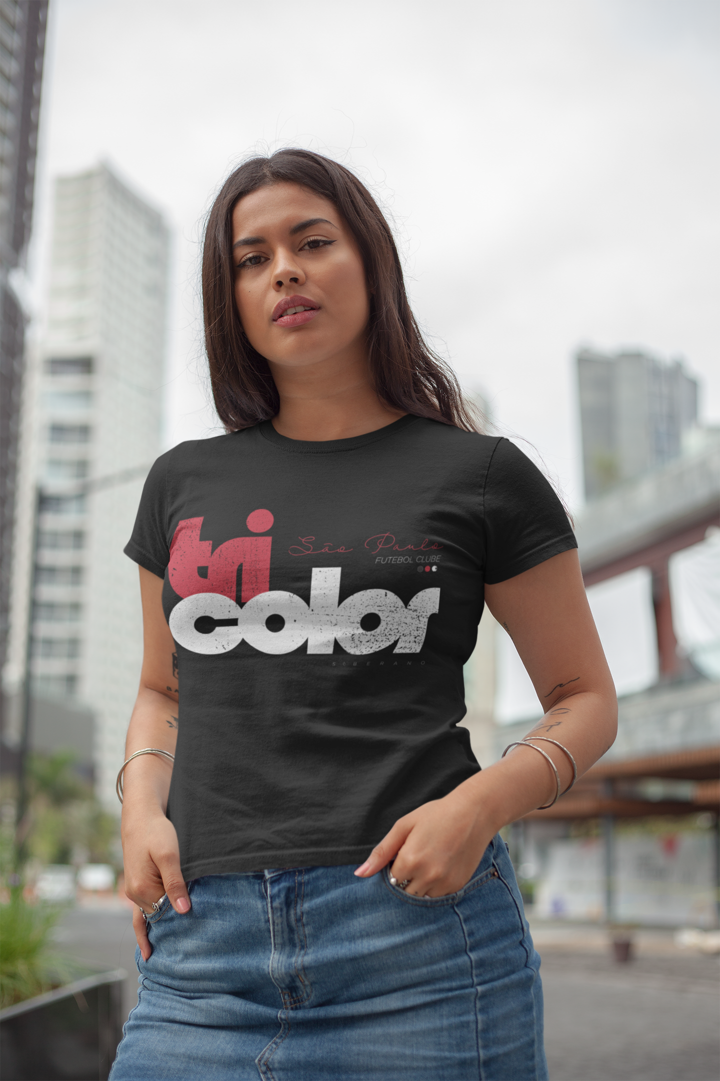 BABY LONG TRICOLOR 2