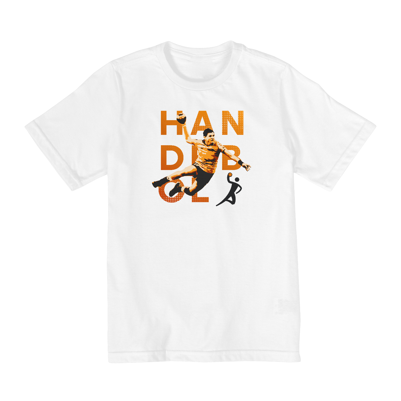 Camisa Infantil - Handebol
