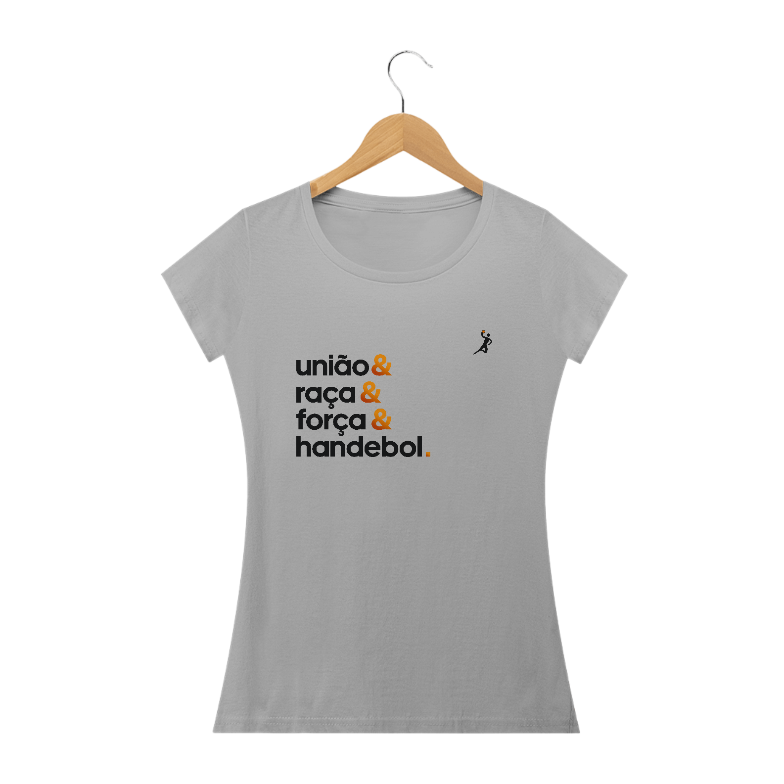 Camisa Casual EHb - Expressões Motivacional Feminina