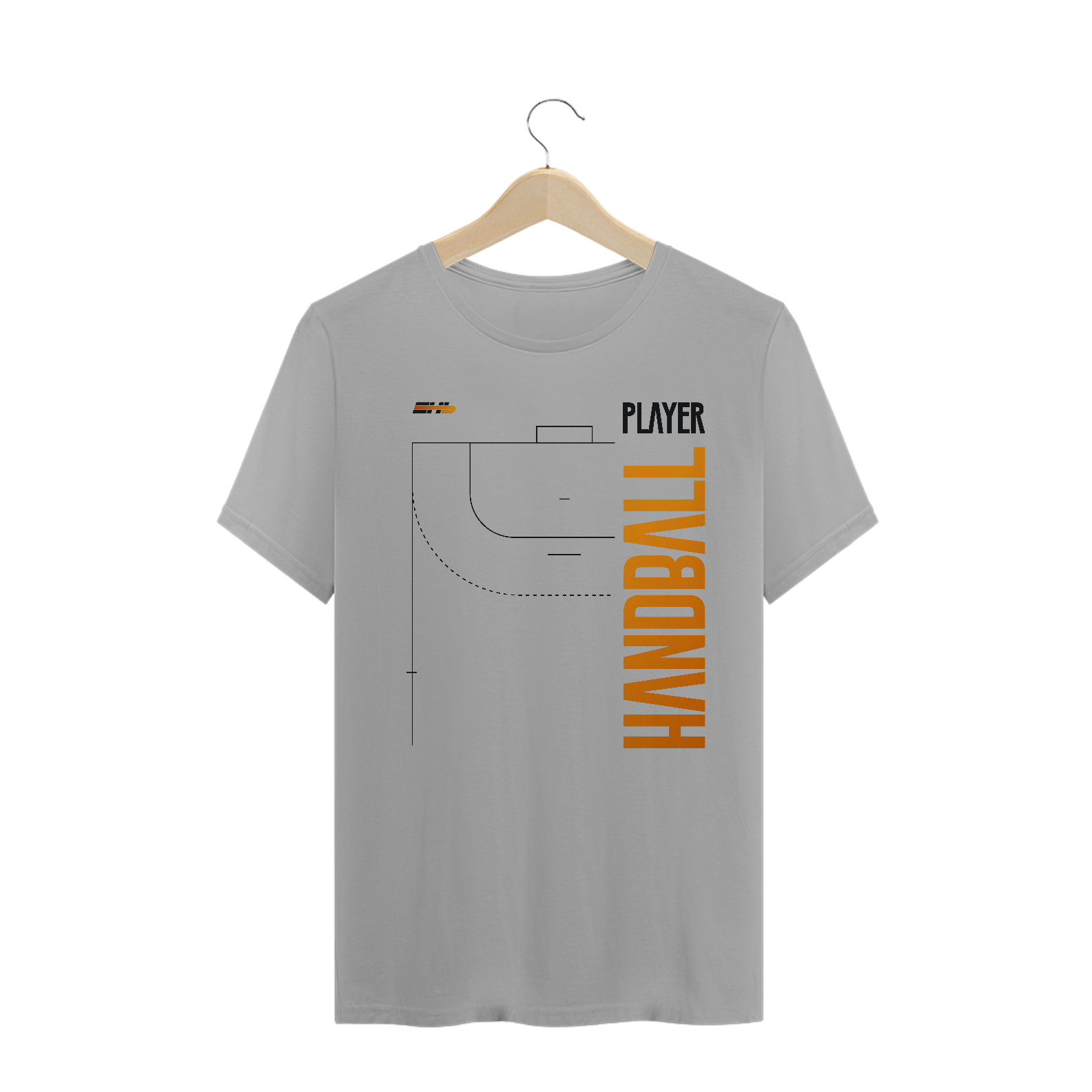 Camisa Casual EHb - Player Handball