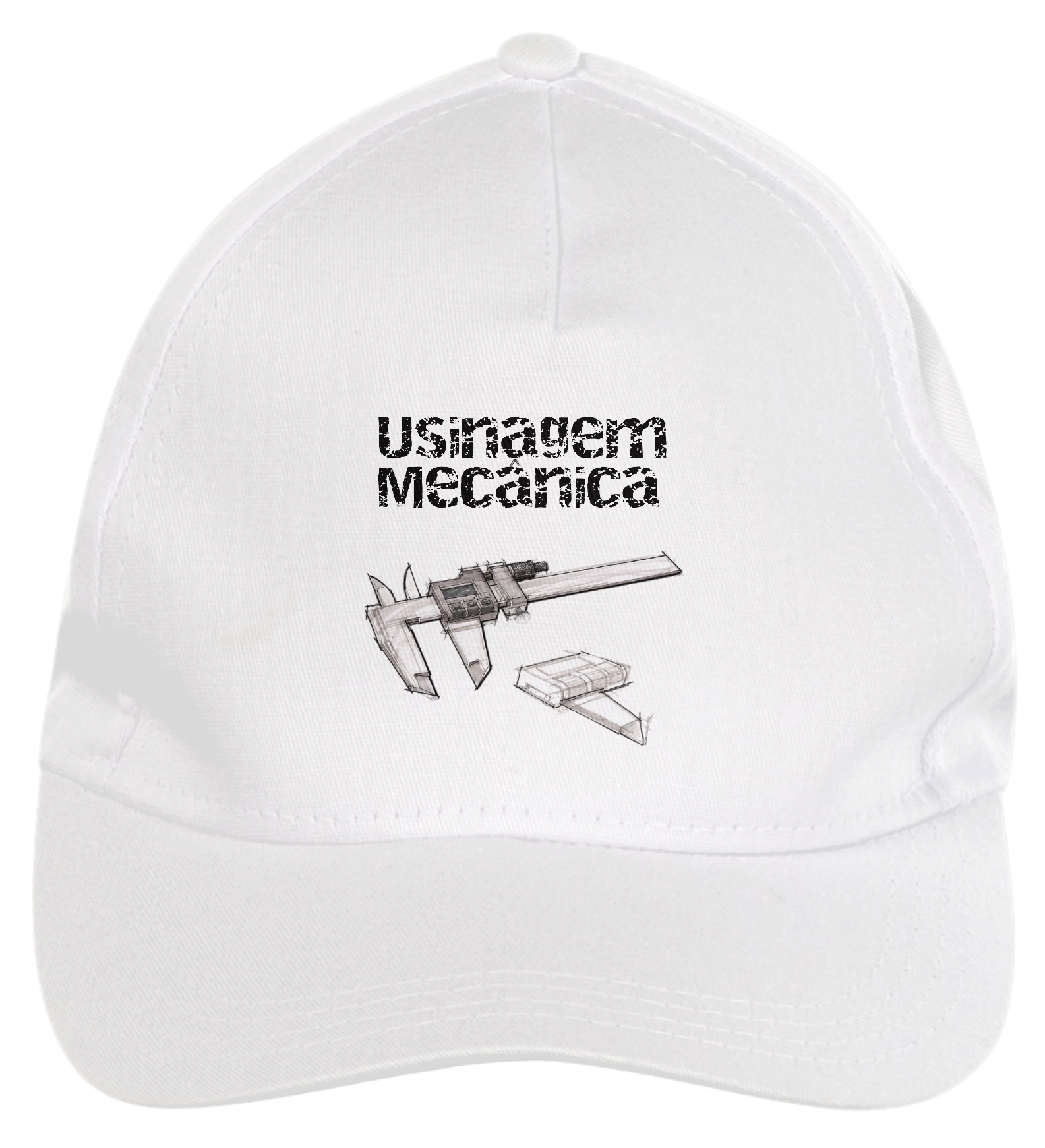 Nome do produto  Boné Usinagem Mecânica 