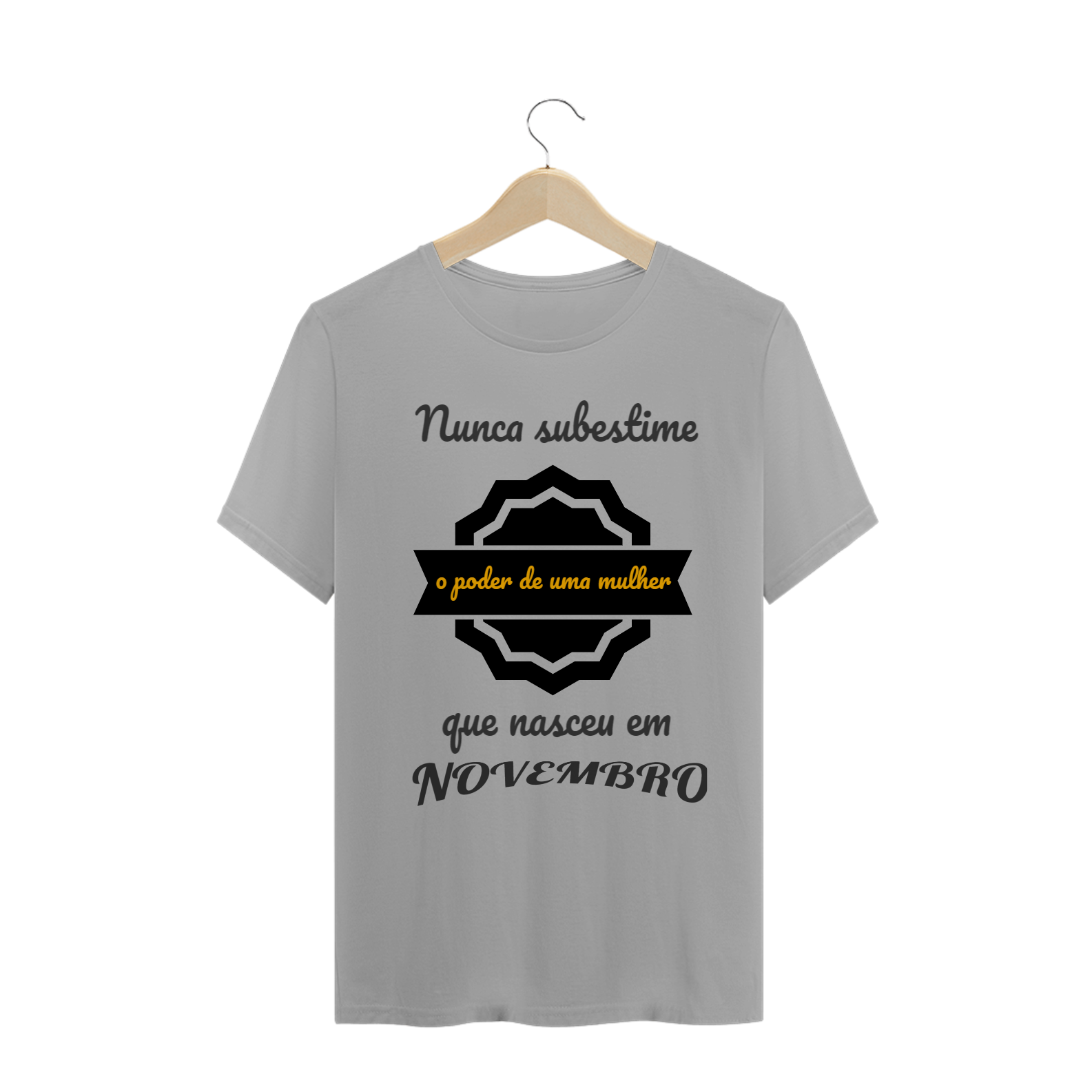 Nome do produto  Mulher de novembro 1