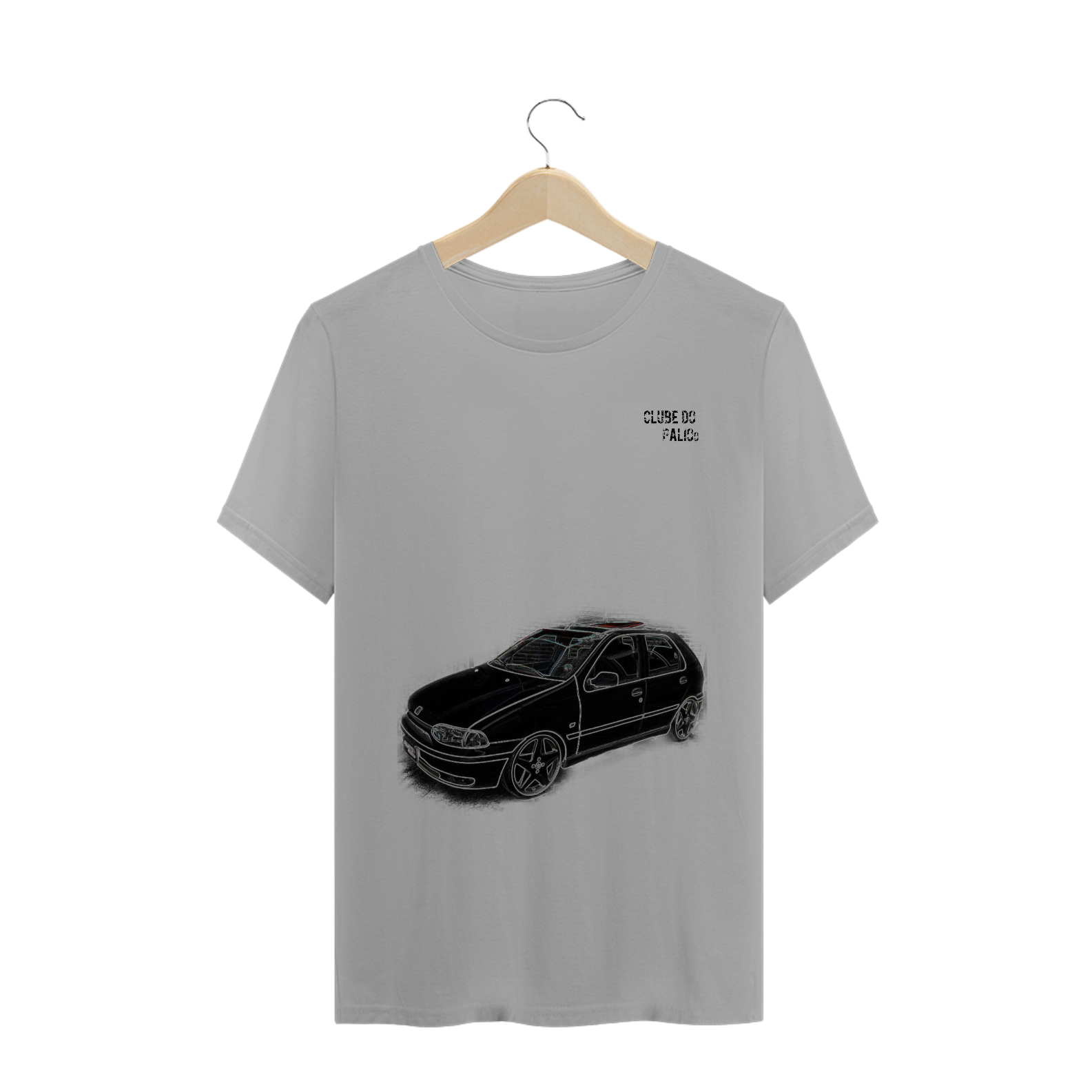 Nome do produto  Camisa Clube Palio 1 