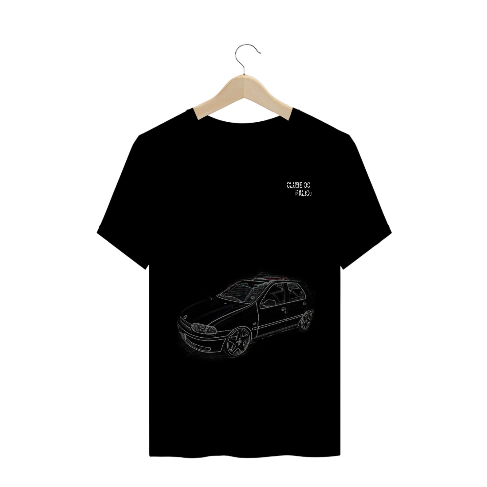 Nome do produto  Camisa Clube Palio 1