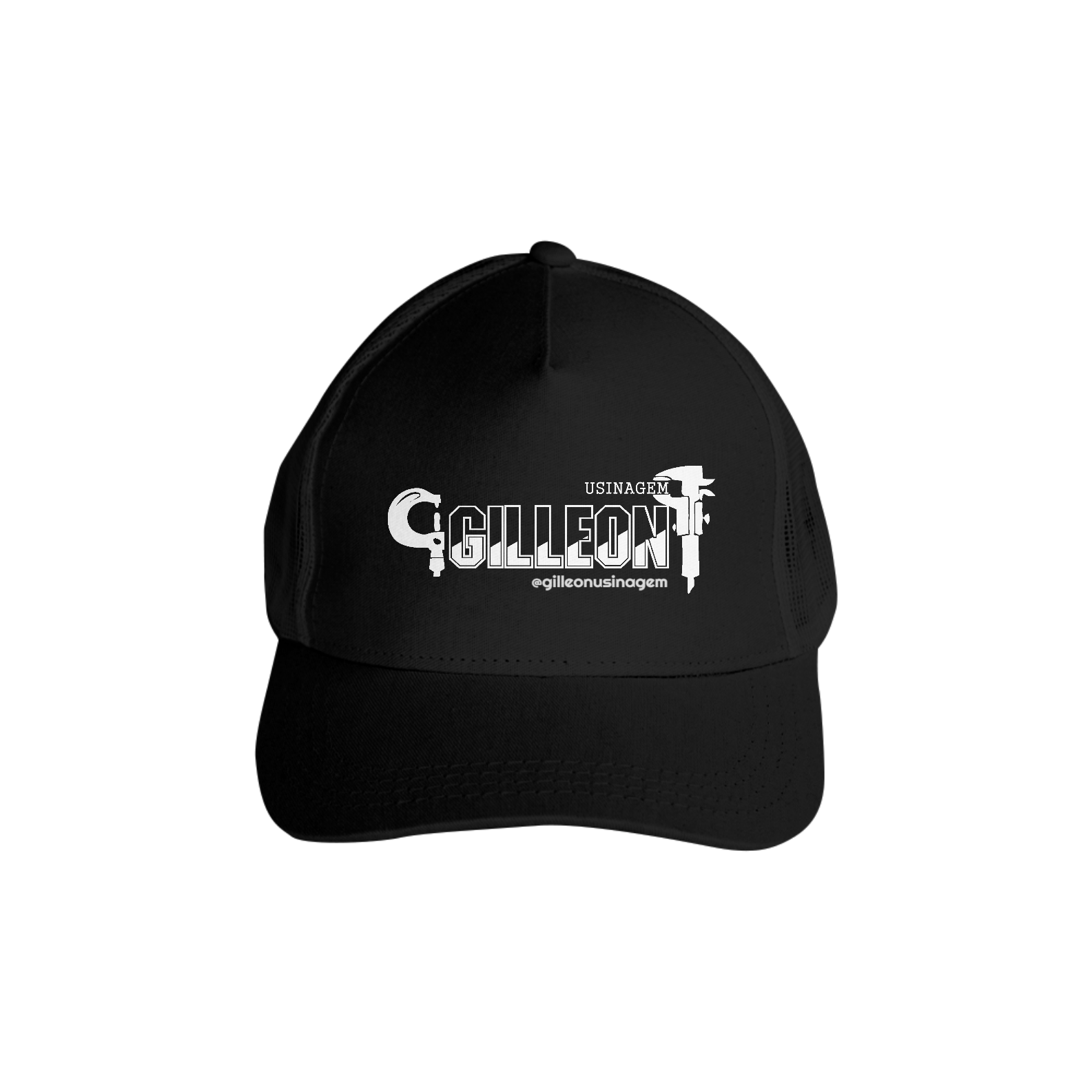 Nome do produto  Boné gilleon c/redinha