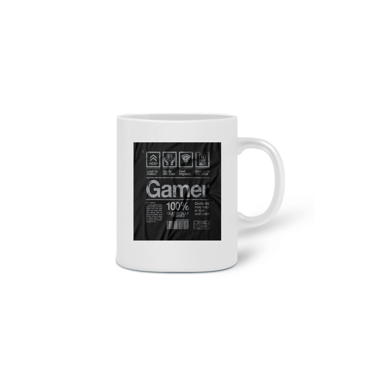 Caneca Gamer