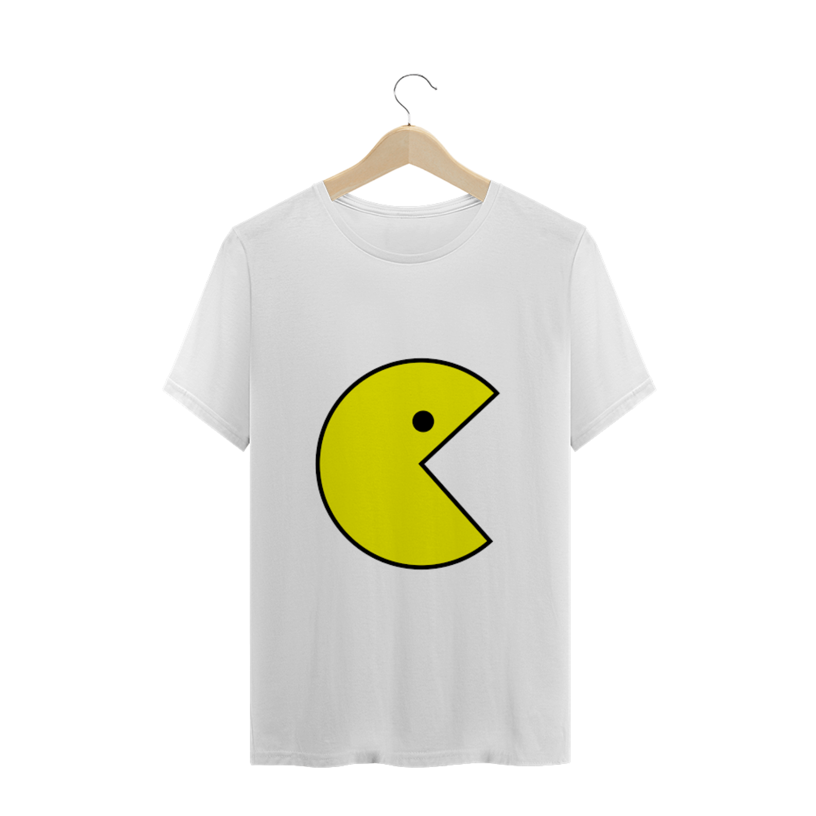 Nome do produto  T-Shirt Prime Pacman 