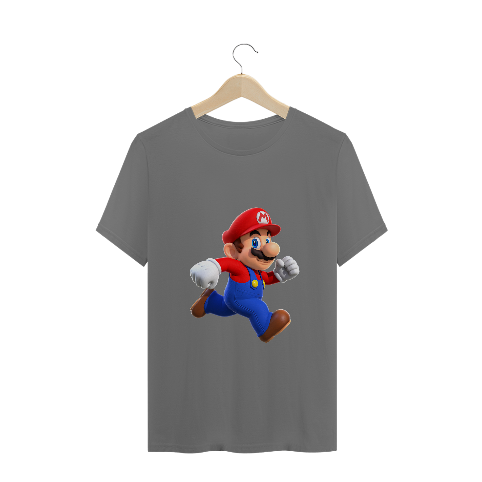 T-Shirt Super Mario
