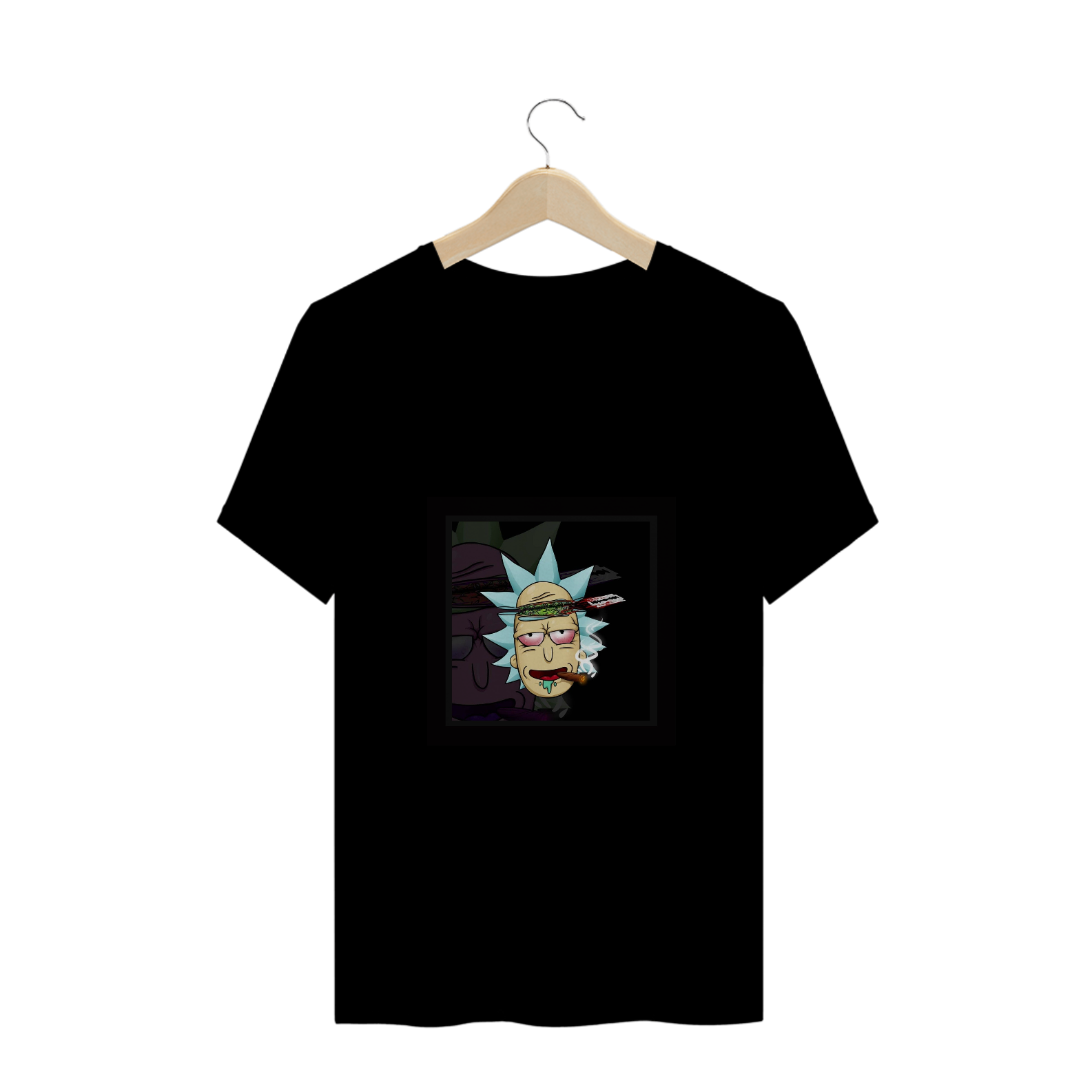 Nome do produto  T-Shirt quality Rick