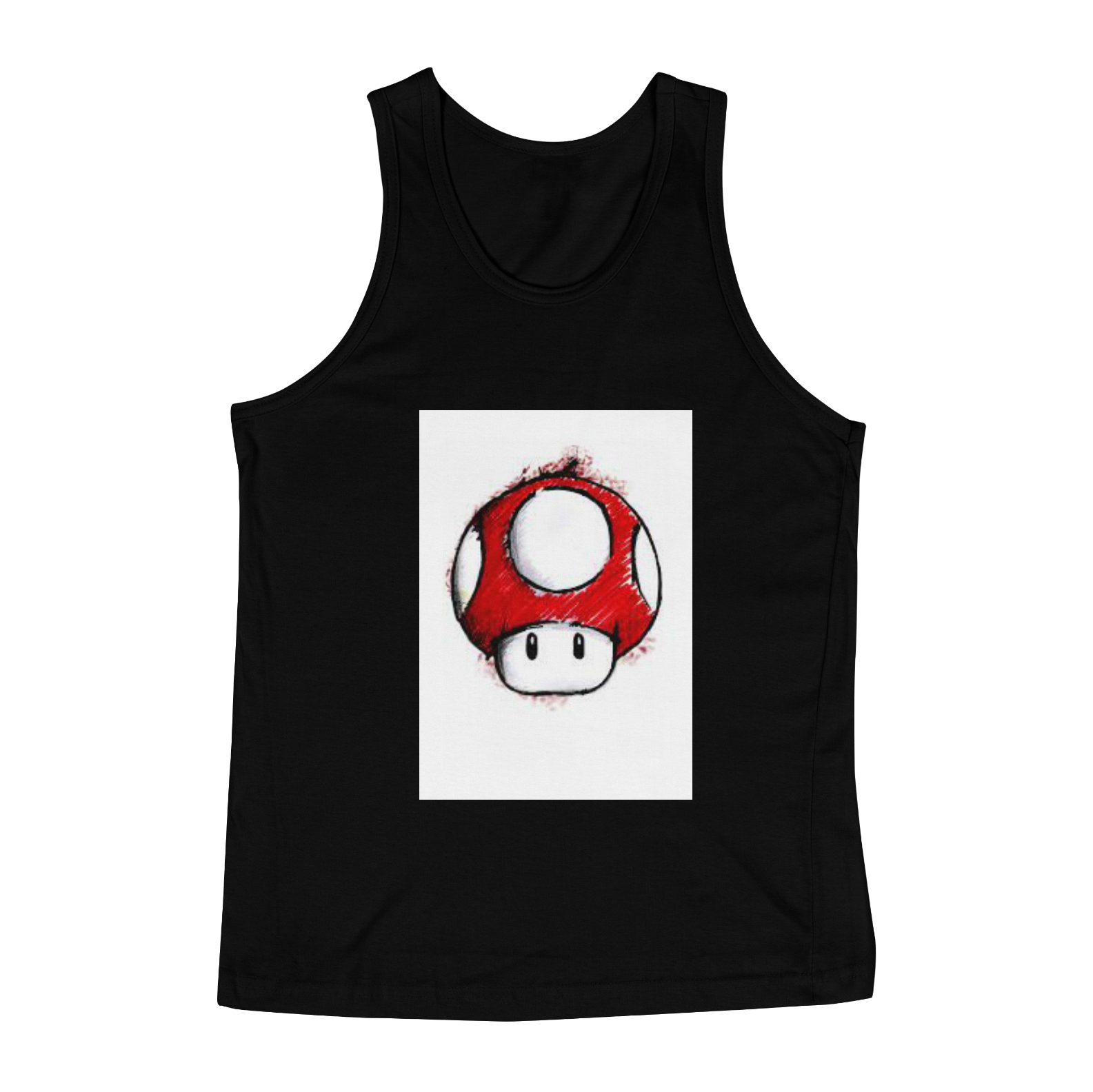 Nome do produto  Regata Super Mario World