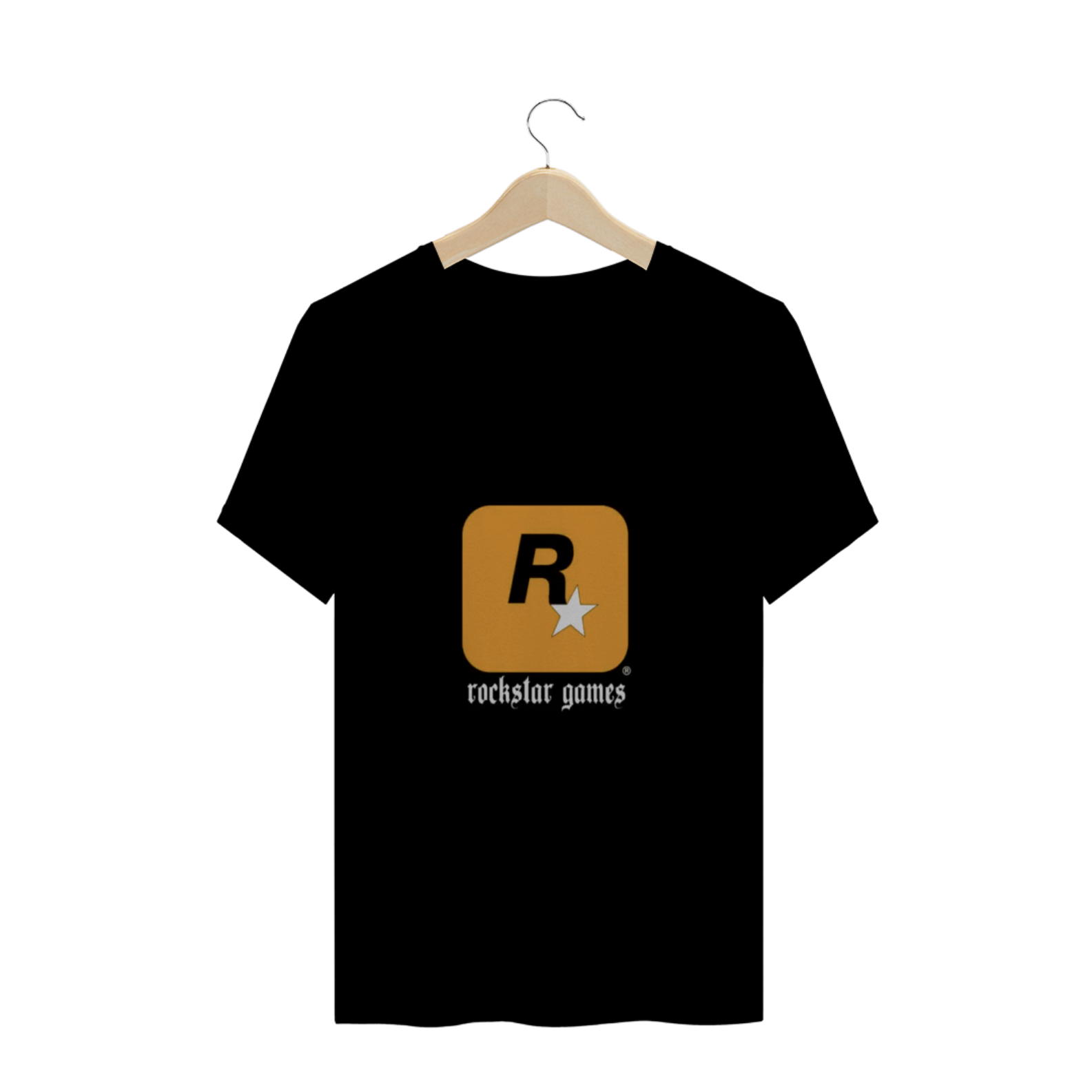 Nome do produto  T-Shirt Prime Rckstar Games