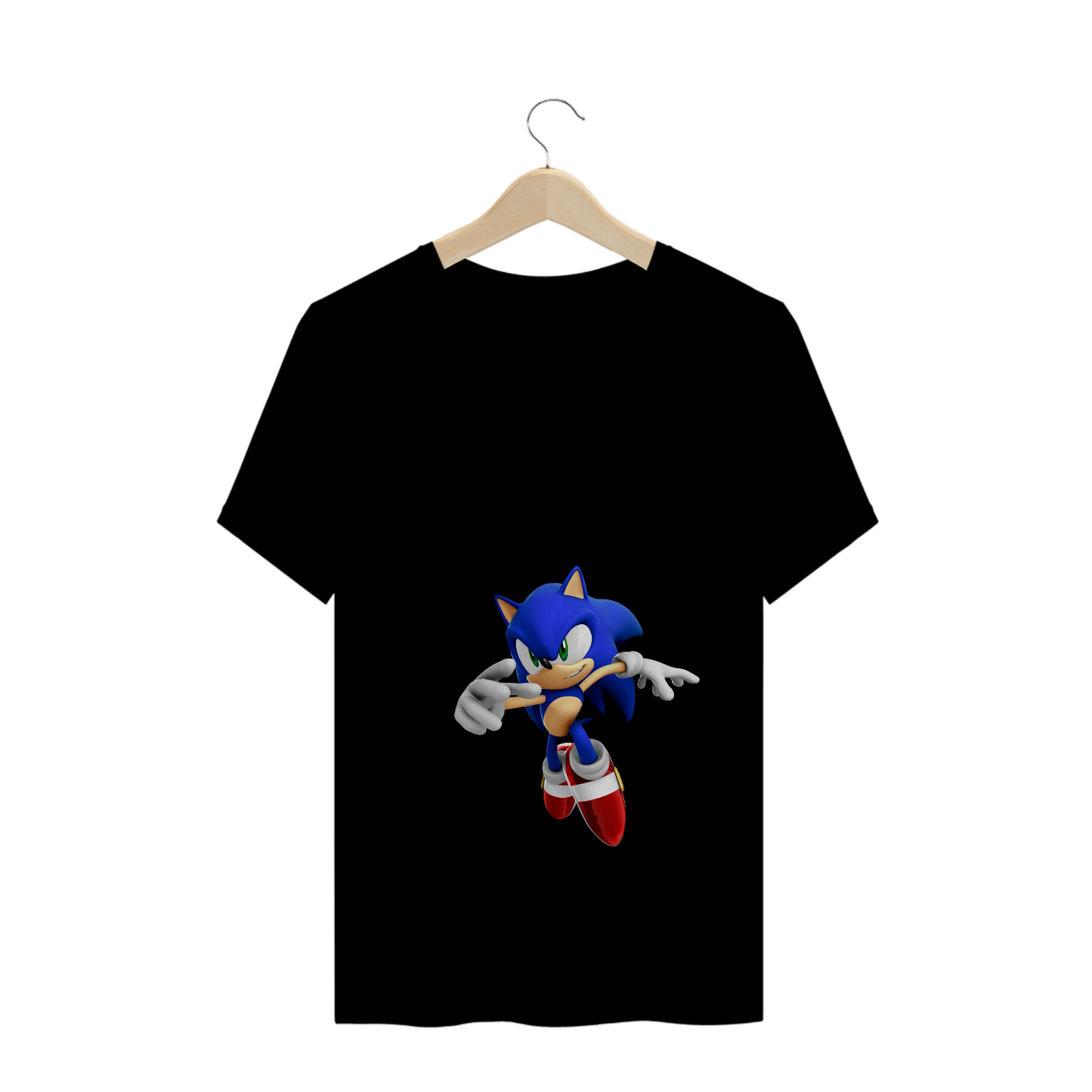 T-Shirt Prime Sonic