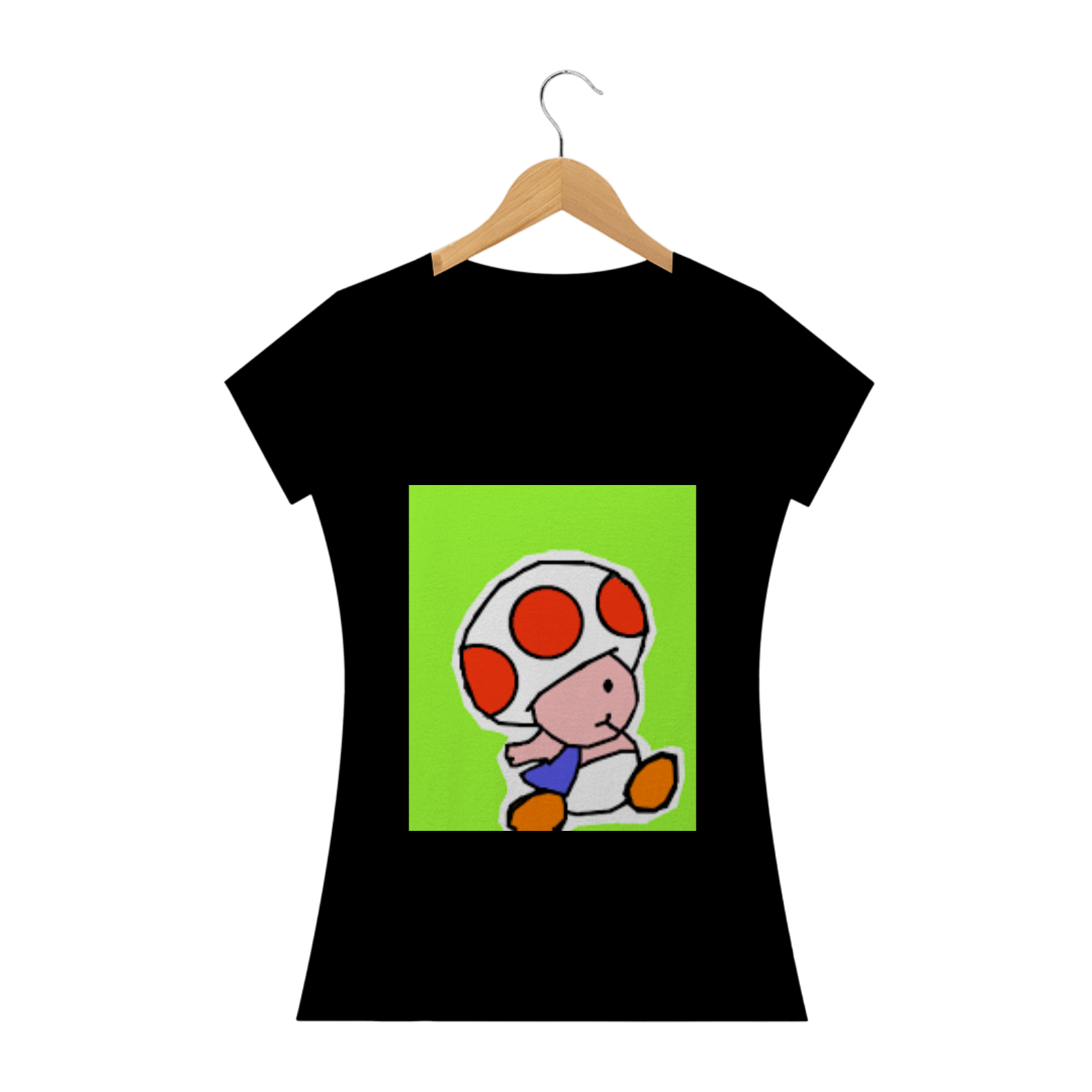 Nome do produto  Baby Long Quality Mario World 