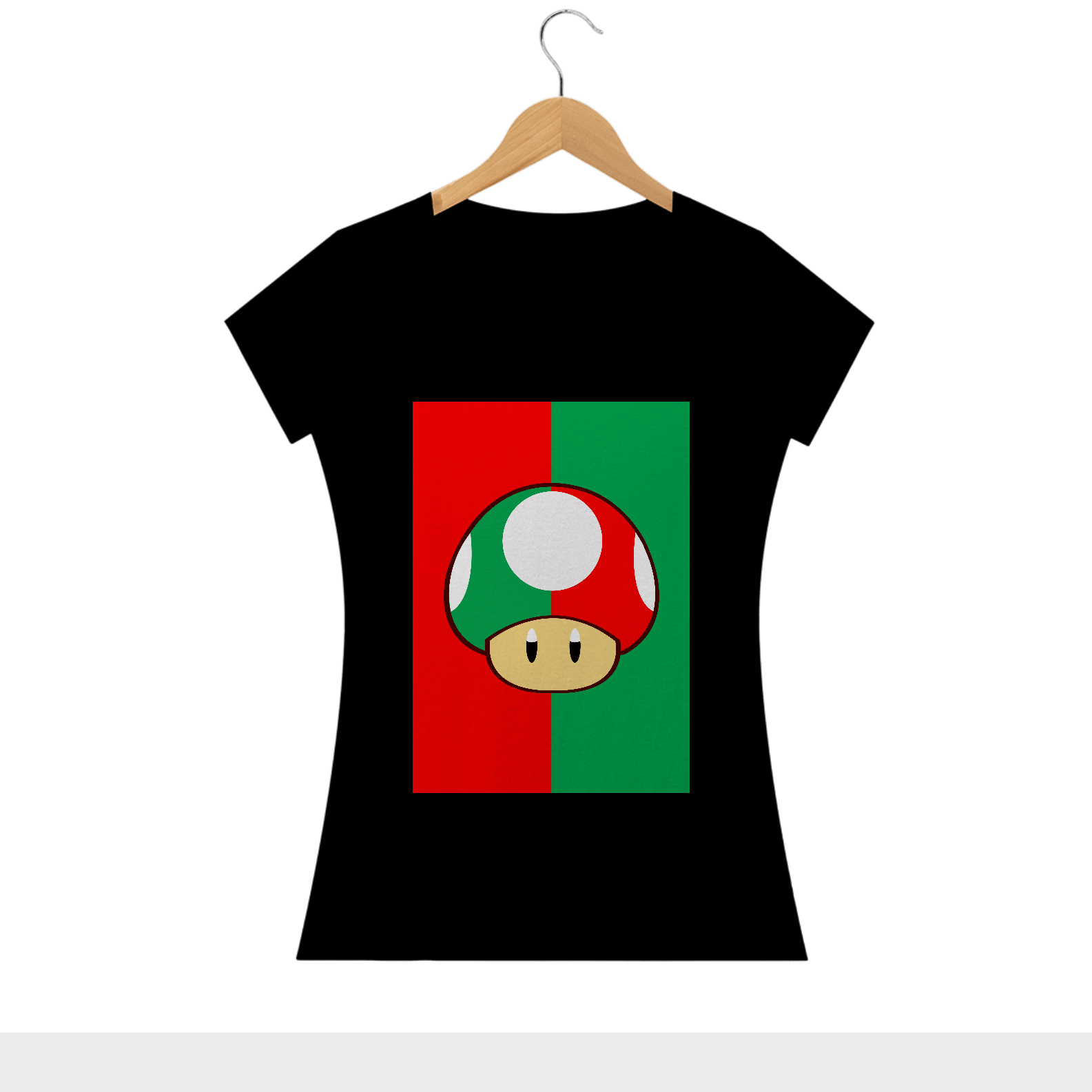 Nome do produto  Baby Long Quality Mario World