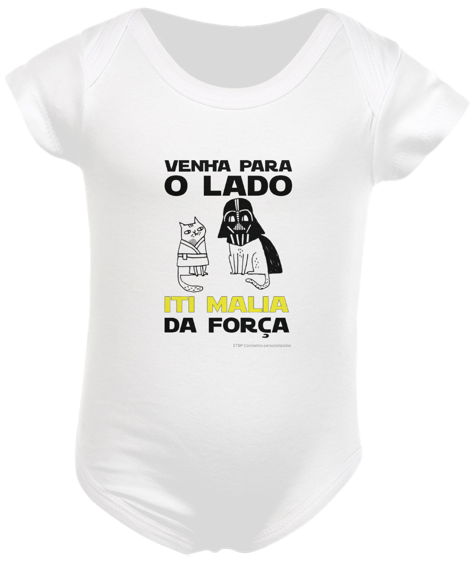 Nome do produto  Body Infantil