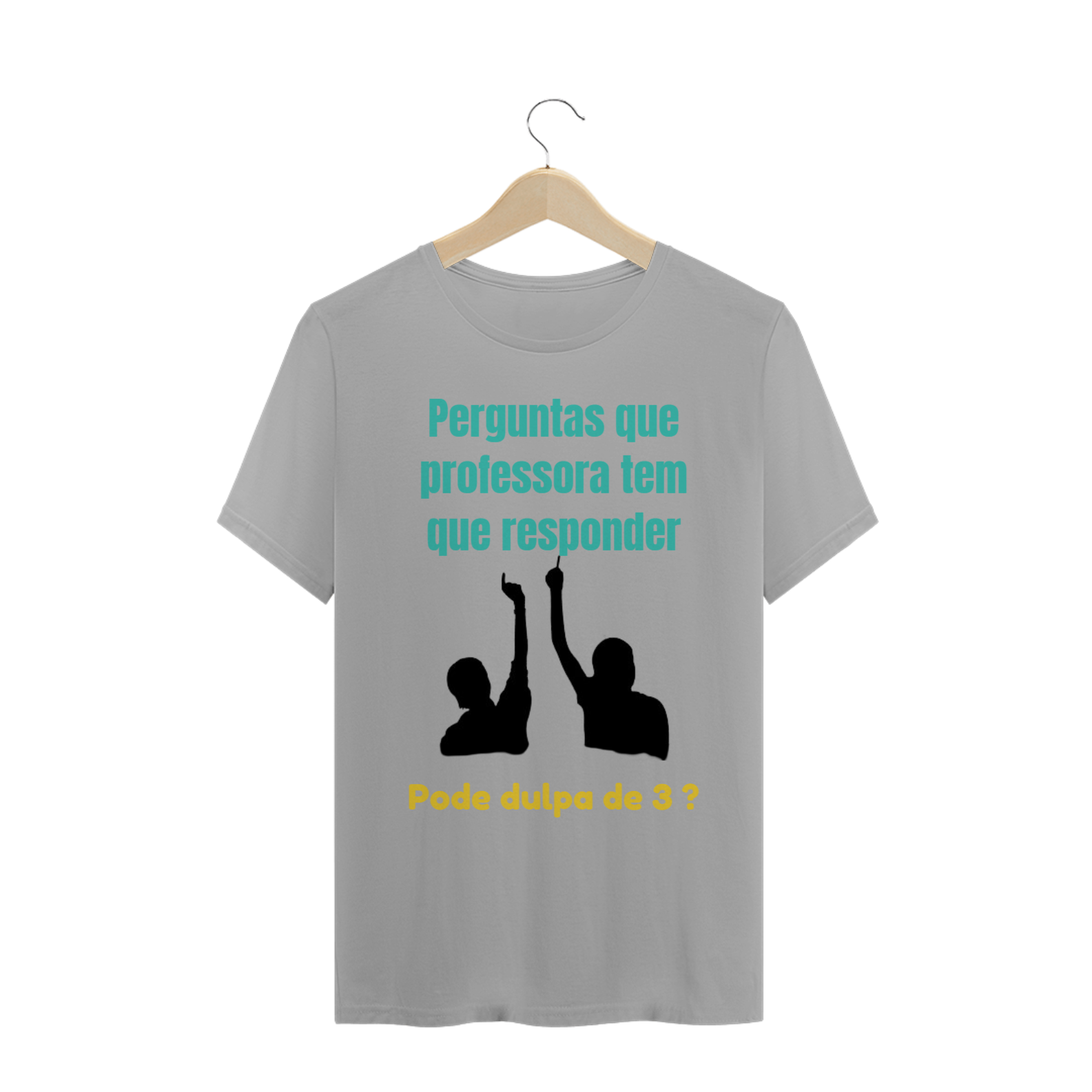 Nome do produto  perguntas para professora 