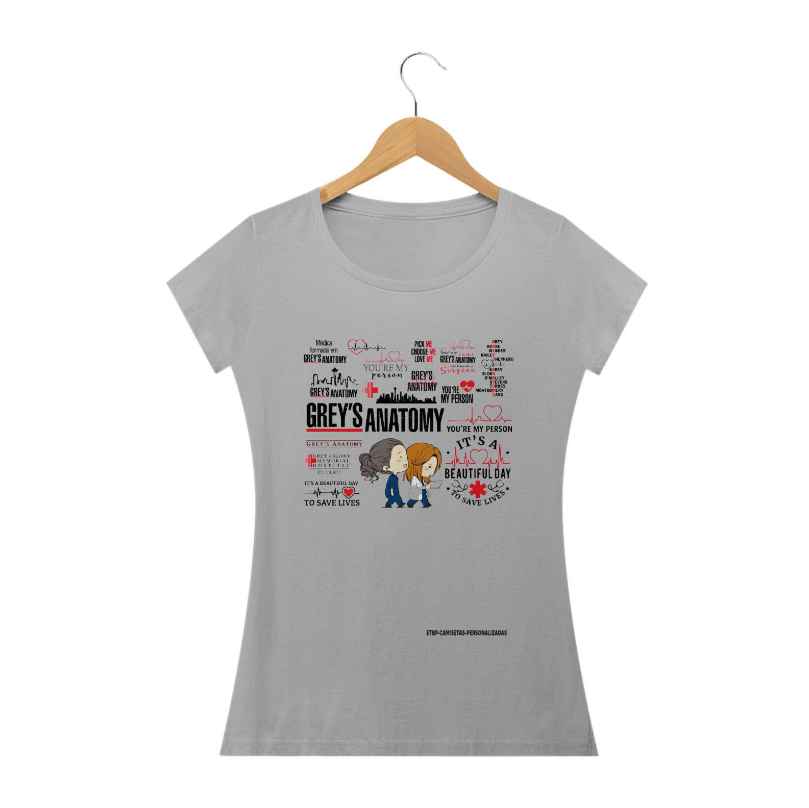 Nome do produto  Baby Lock Series 