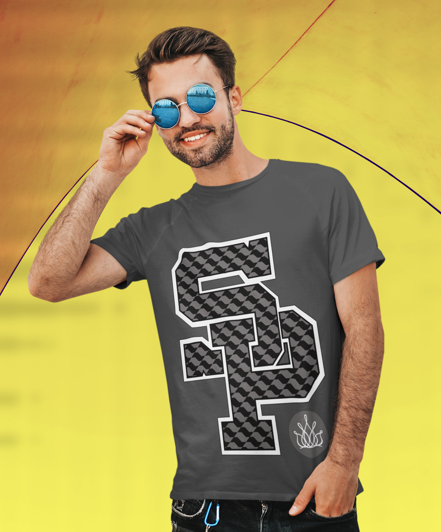 Camiseta SP