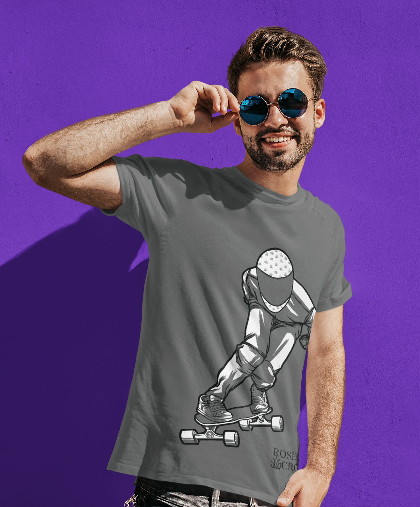 Camiseta DownHill