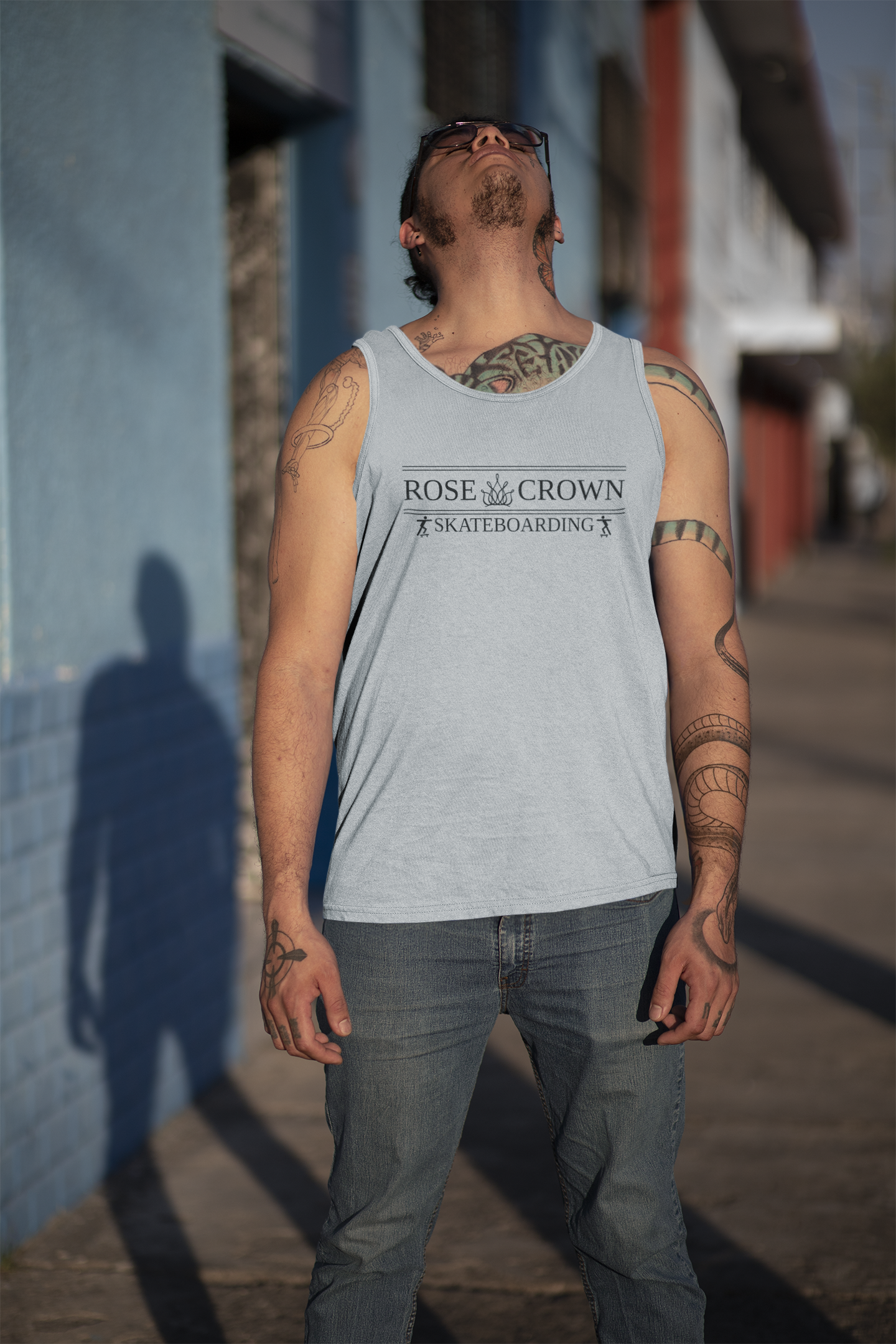 Regata ROSE&CROWN Skateboarding