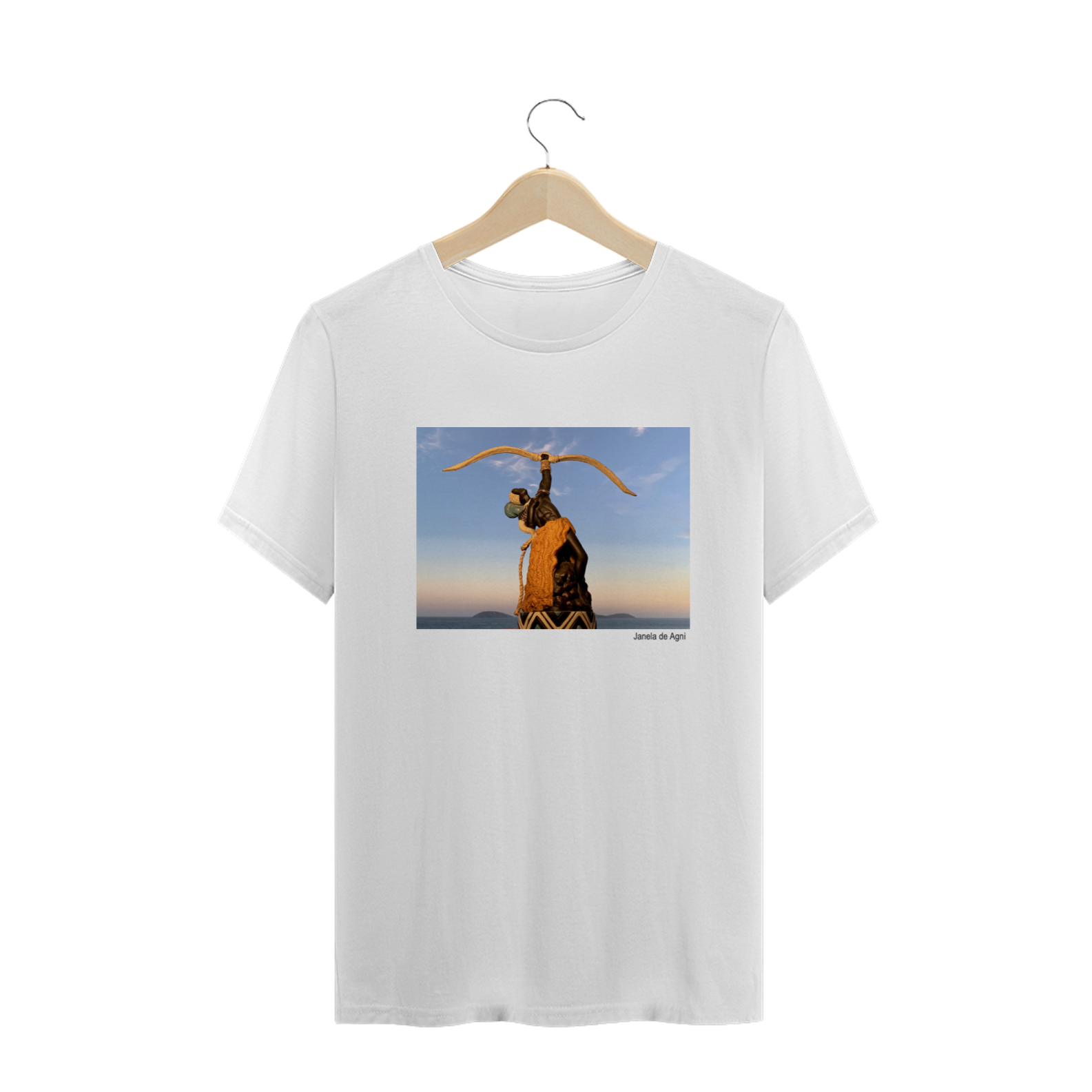 Camiseta Oxóssi