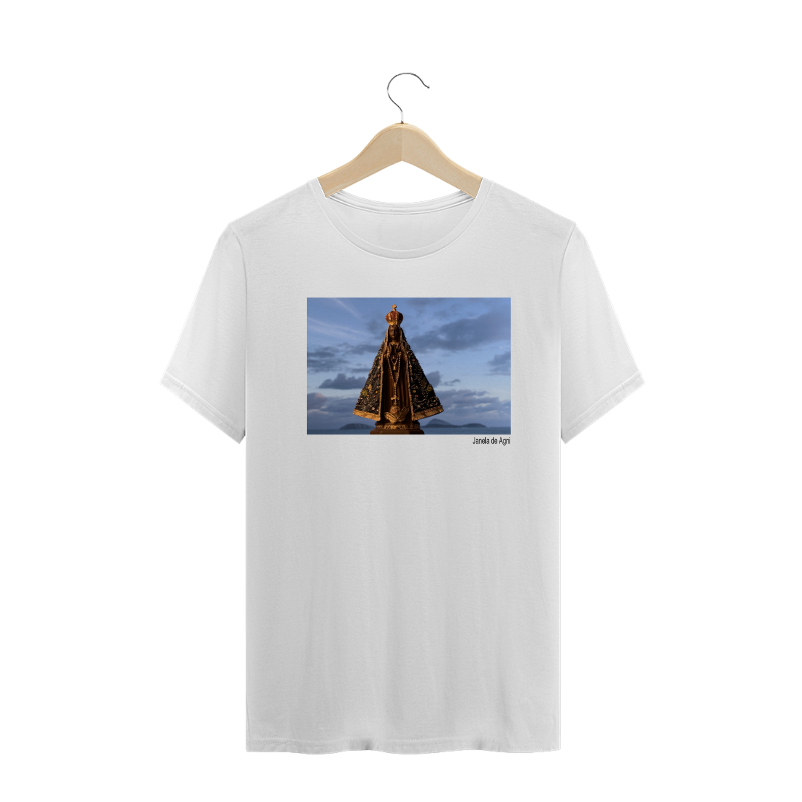 Camiseta Nossa Senhora Aparecida