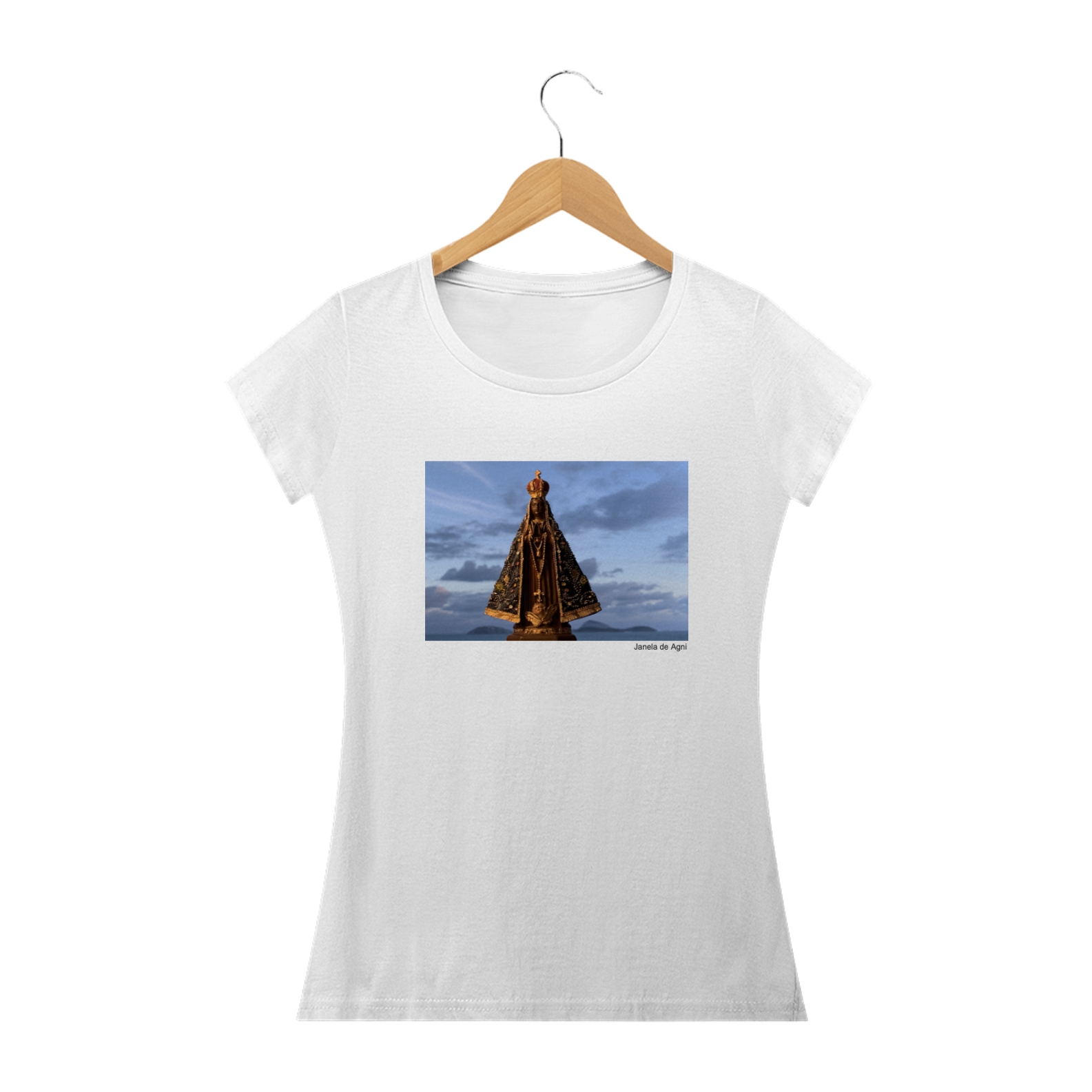 Baby long Nossa Senhora Aparecida