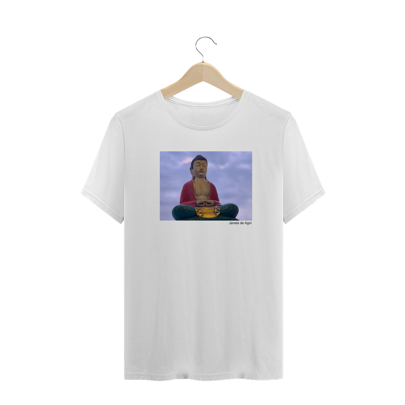 Camiseta Buda