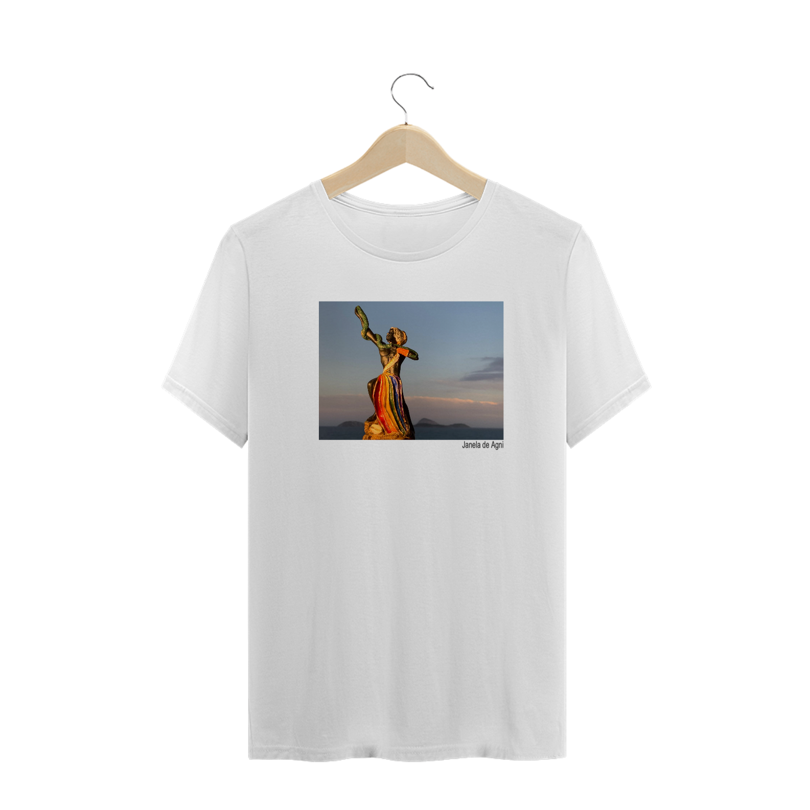 Camiseta Oxumaré
