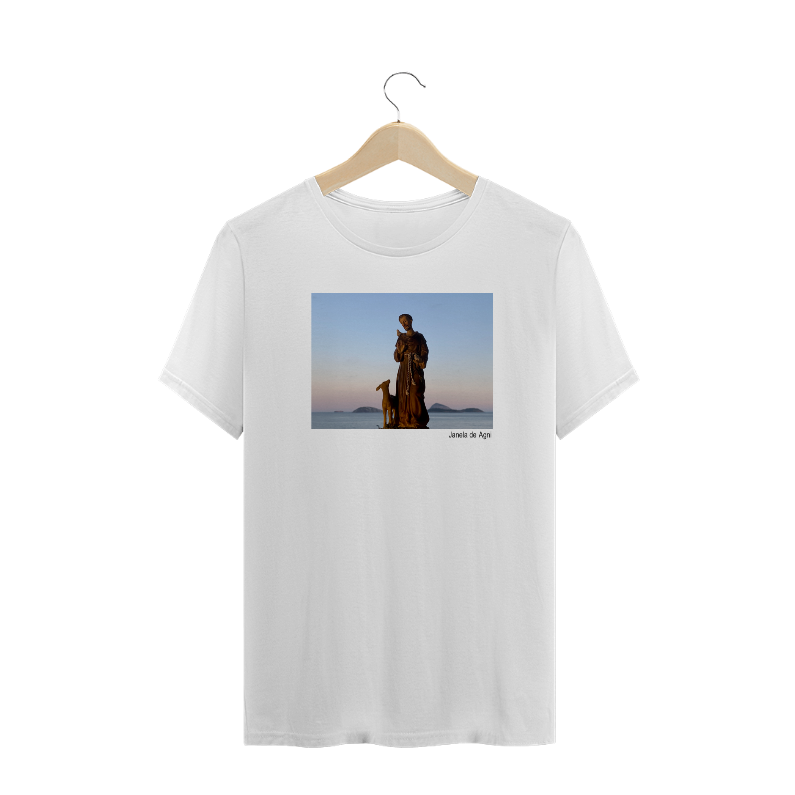 Camiseta São Francisco