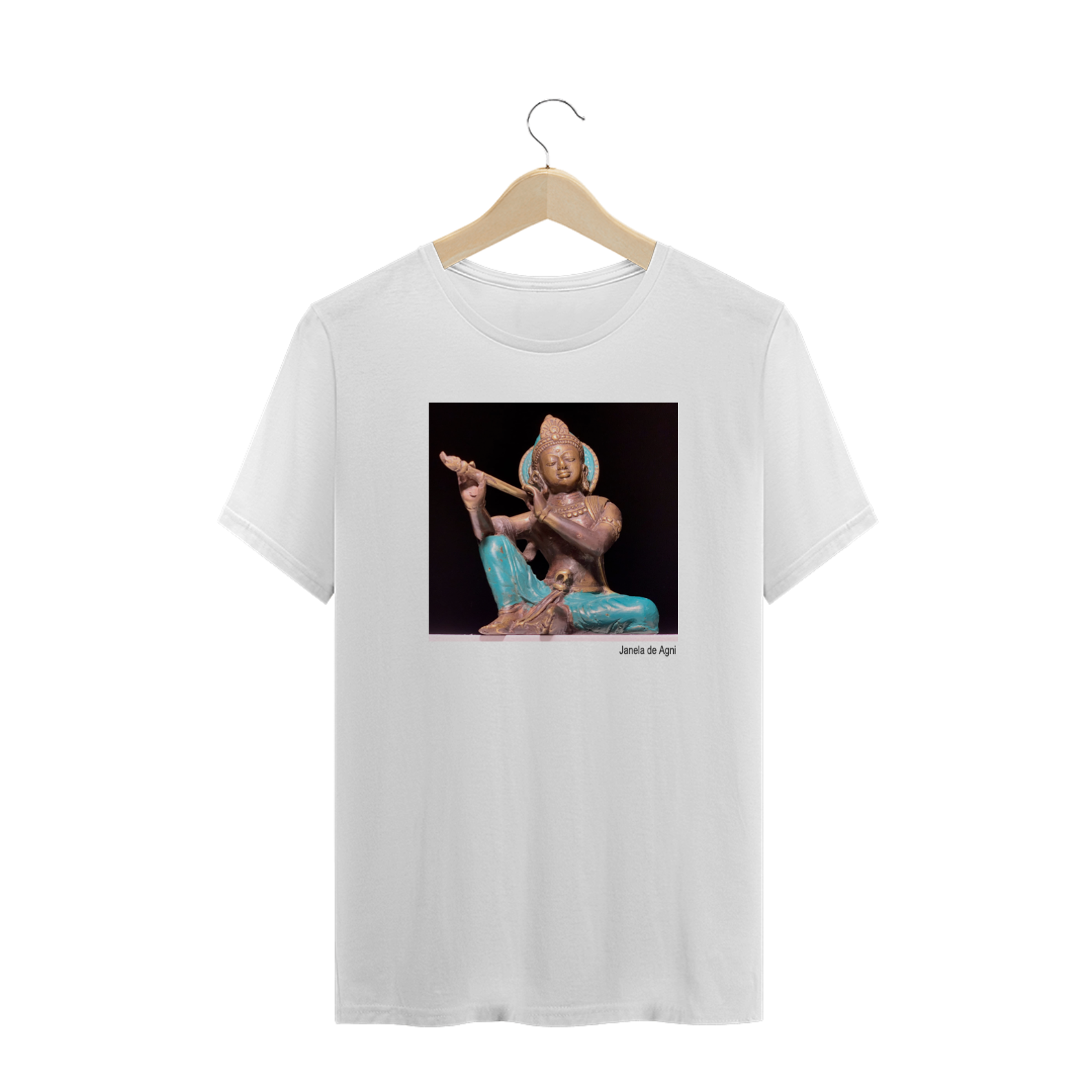 Camiseta Krishna