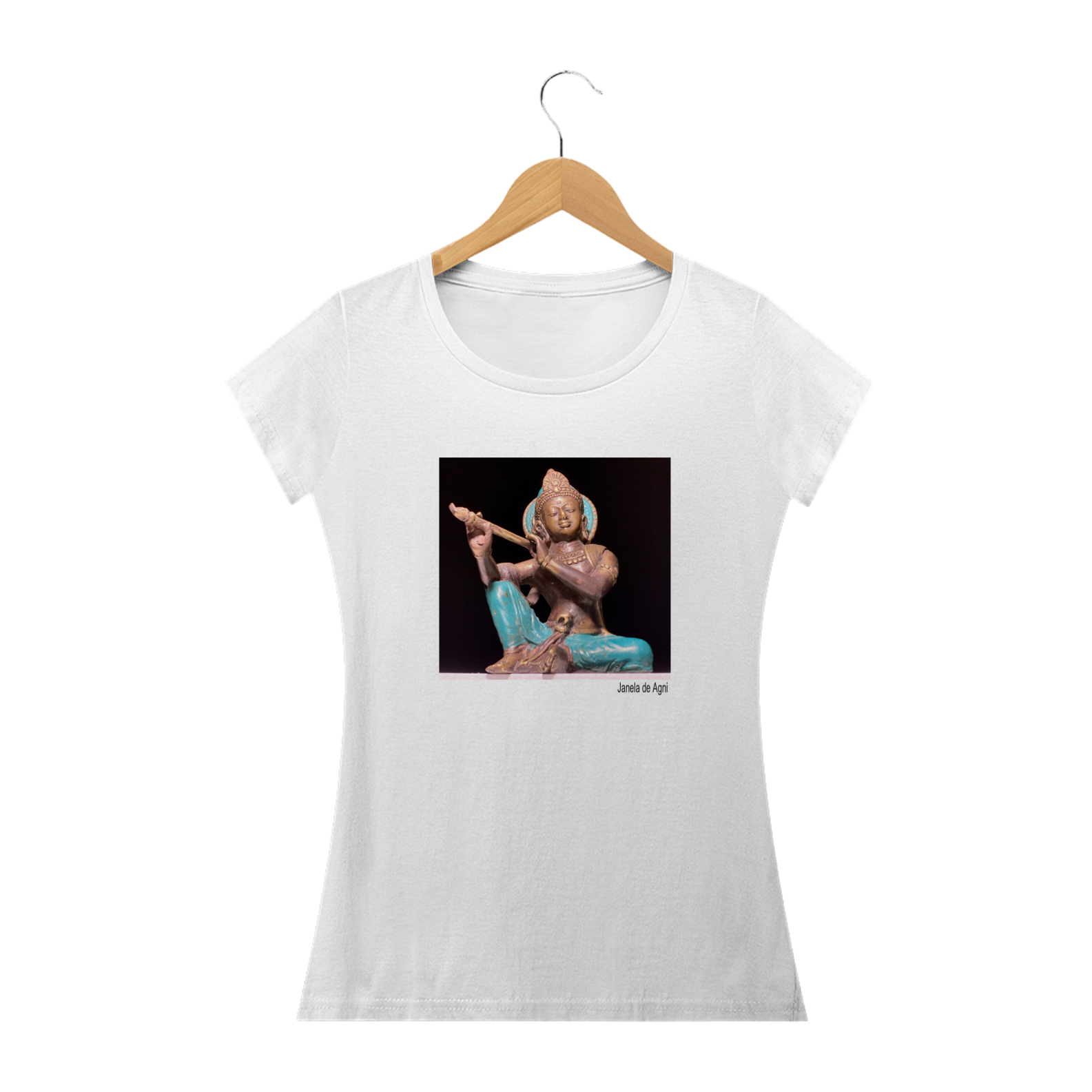 Camiseta Krishna