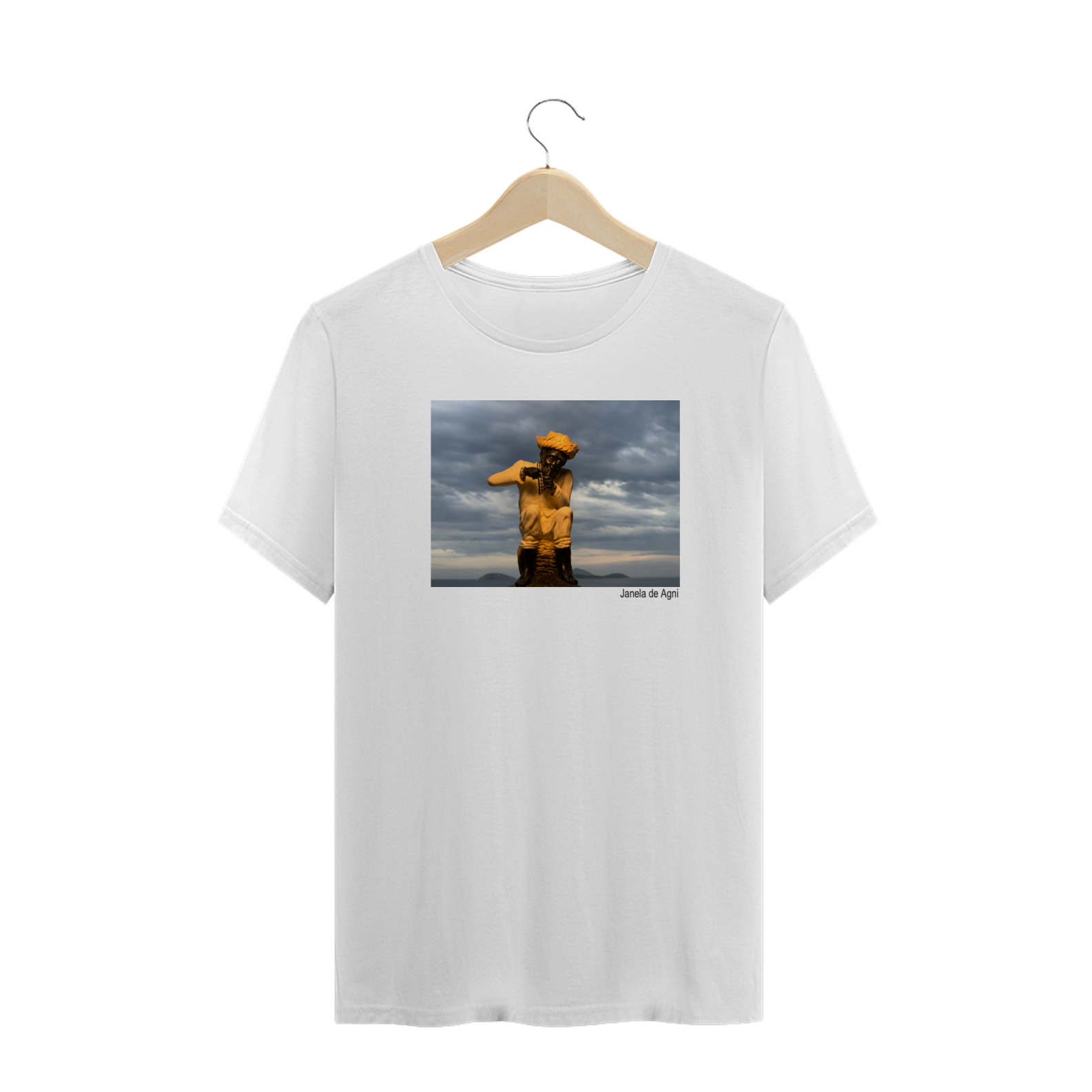 Camiseta Pai Cipriano