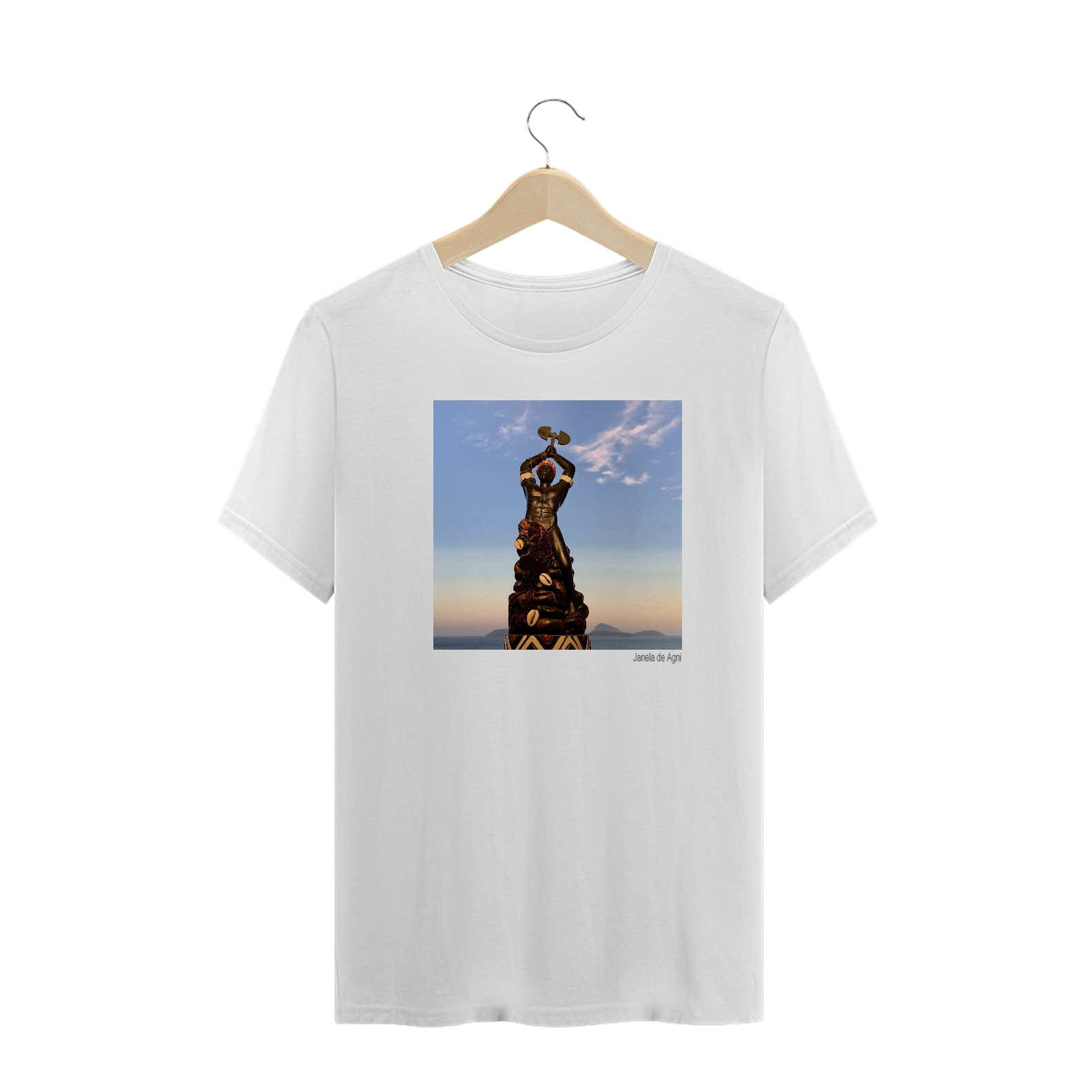 Camiseta Xangô
