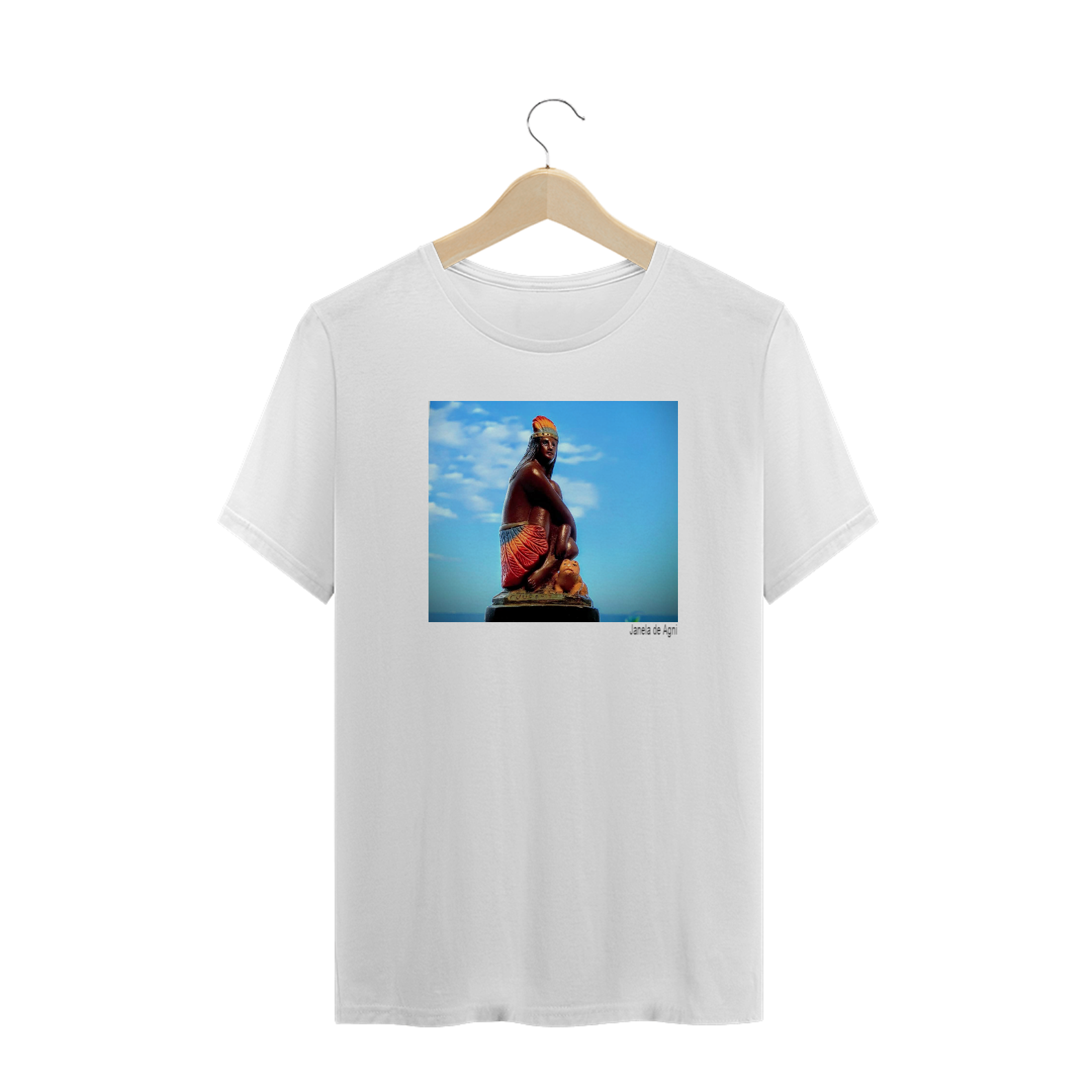 Camiseta Cabocla Jurema