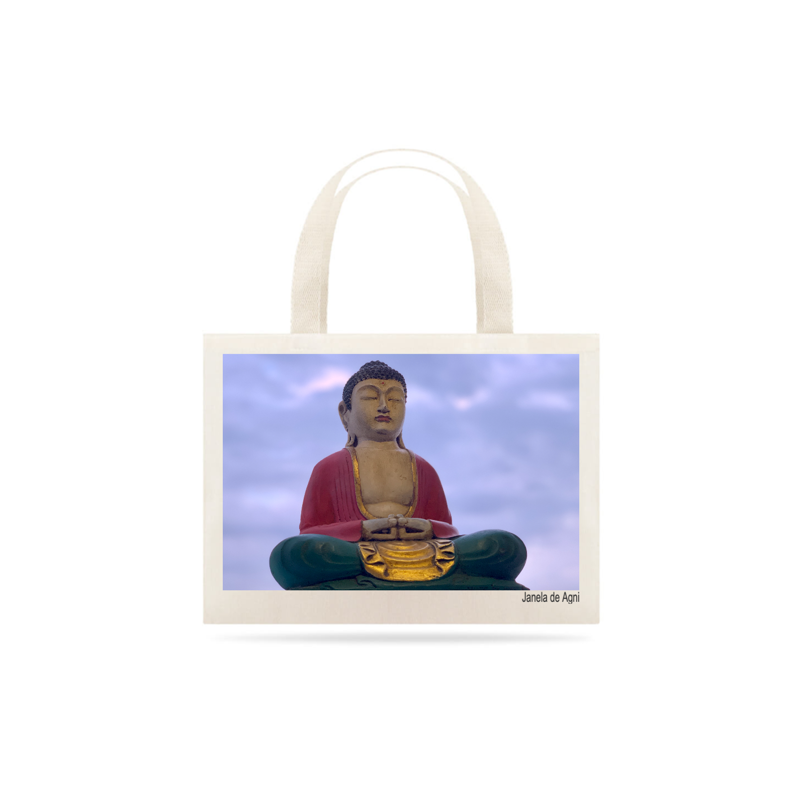 Ecobag Buda