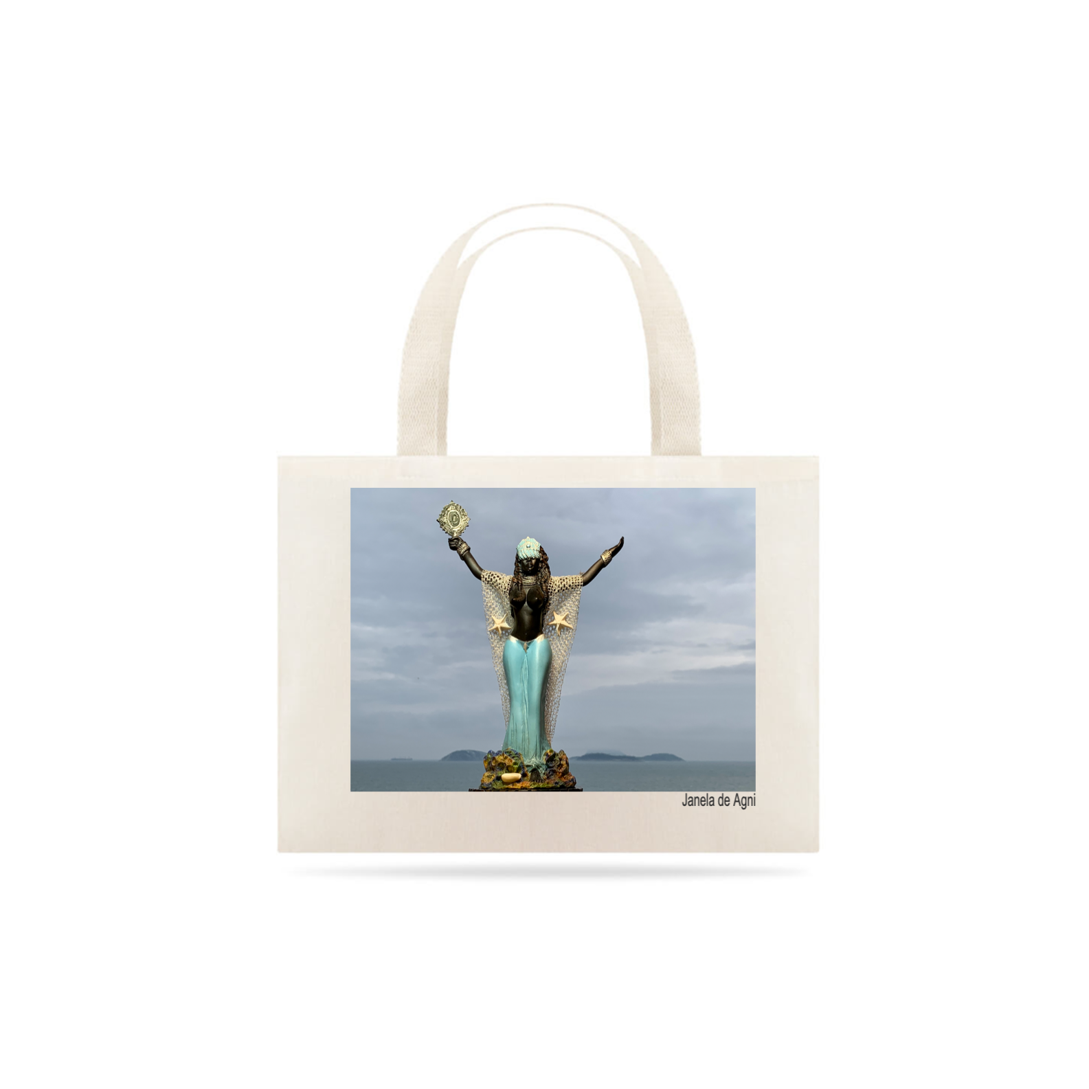 Ecobag Iemanjá