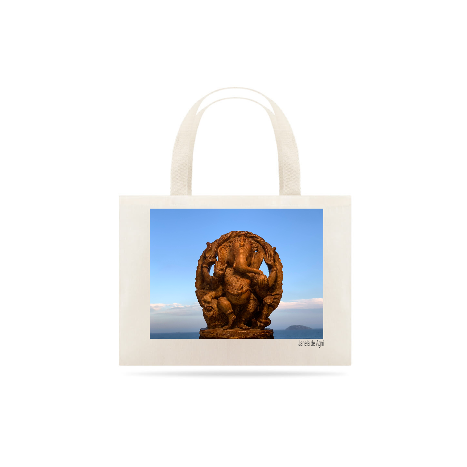 Ecobag Ganesha