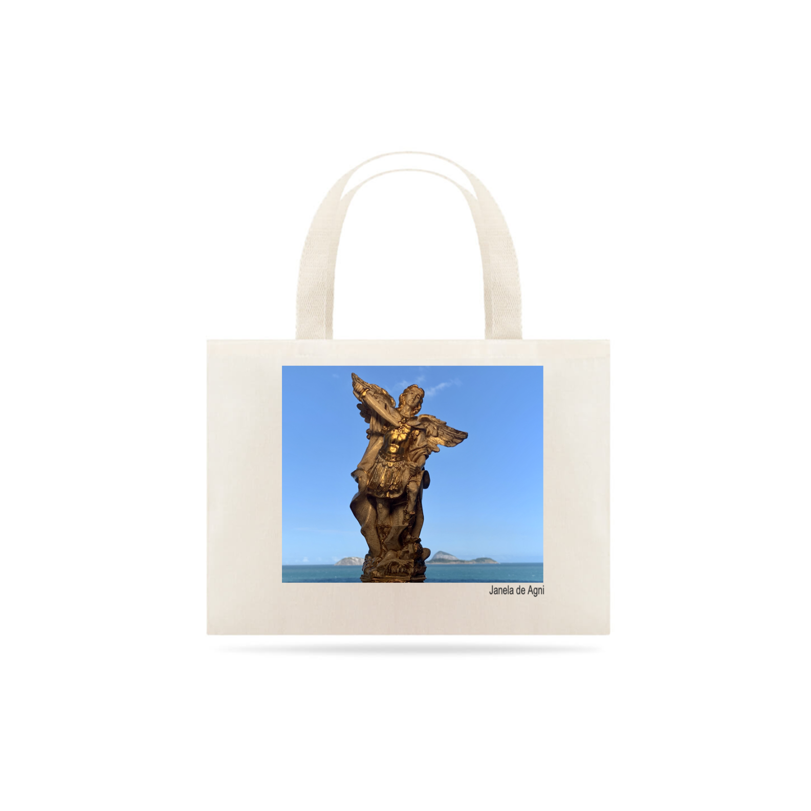 Ecobag São Miguel Arcanjo