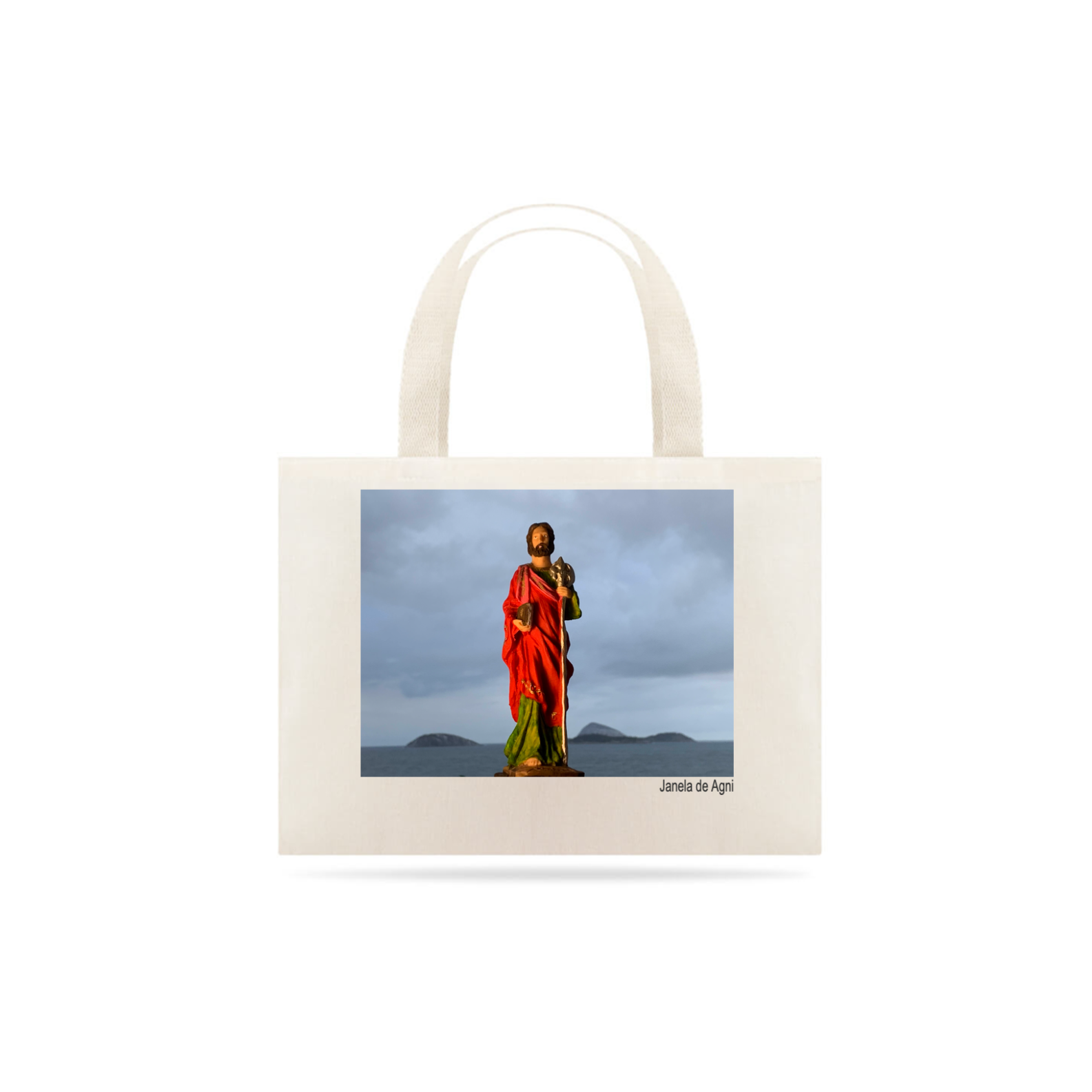 Ecobag São Judas Tadeu