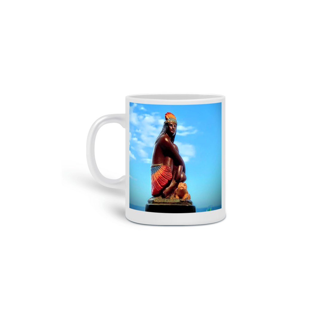 Caneca Cabocla Jurema