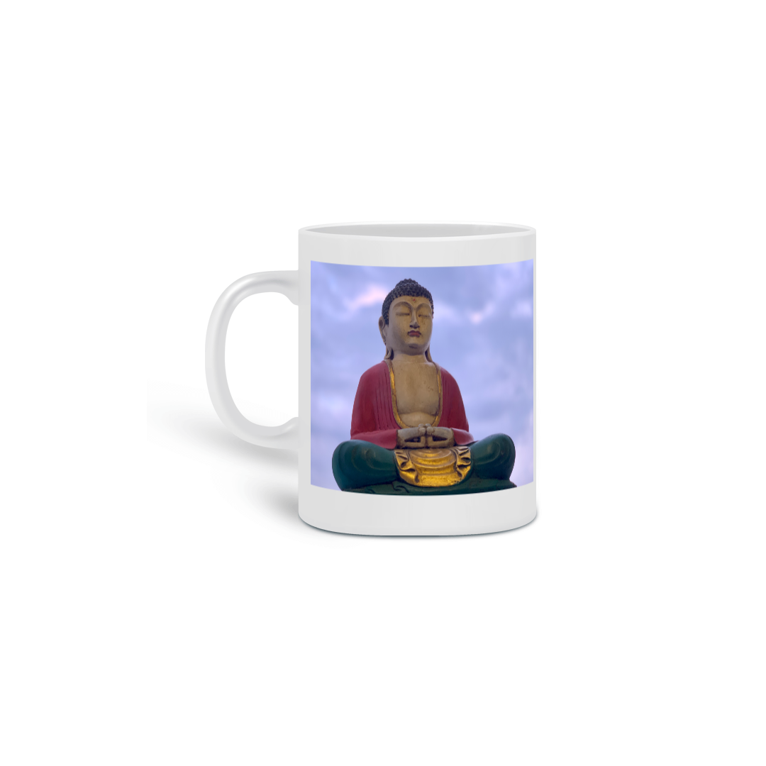 Caneca Buda