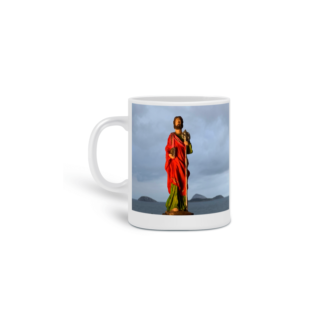 Caneca São Judas Tadeu